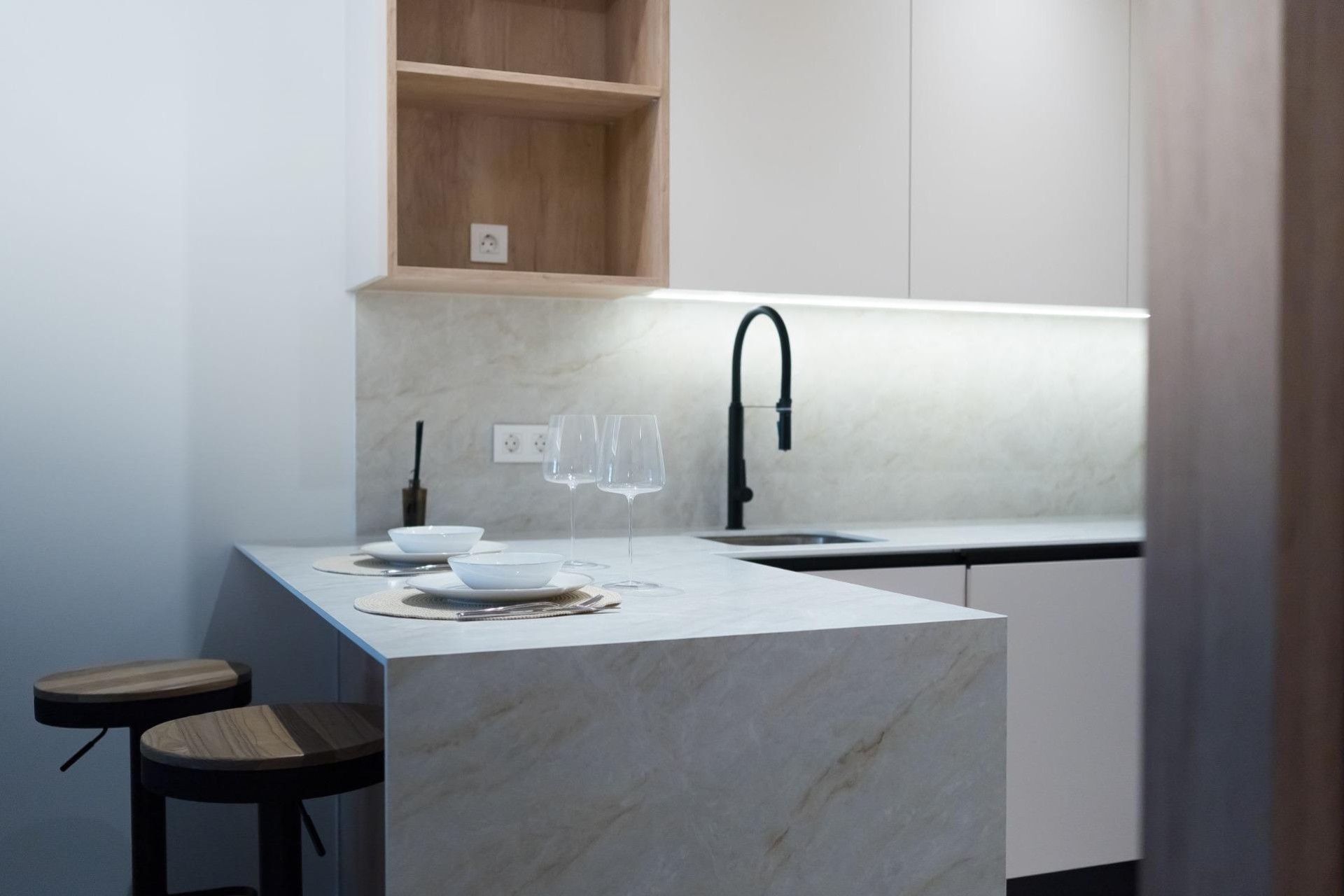 Nieuwbouw Woningen - Apartment - San Javier - pueblo