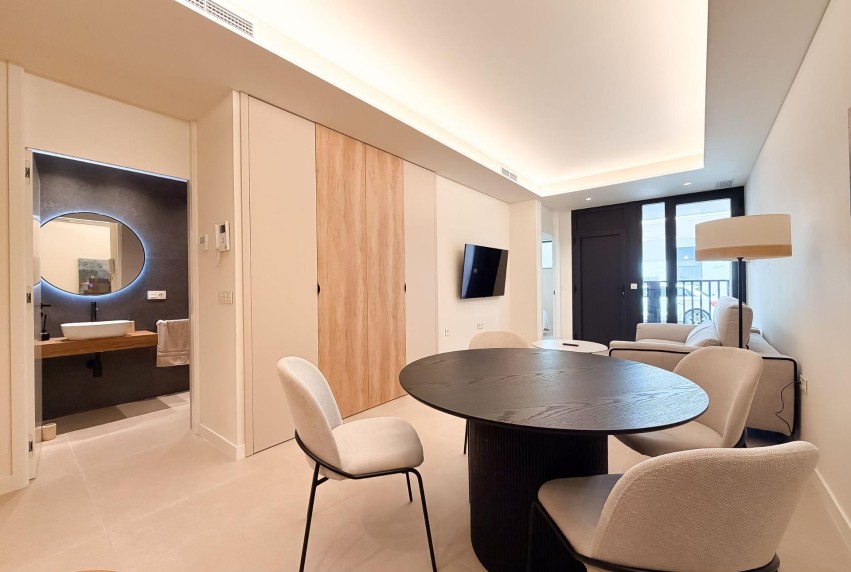 Nieuwbouw Woningen - Apartment - San Javier - pueblo