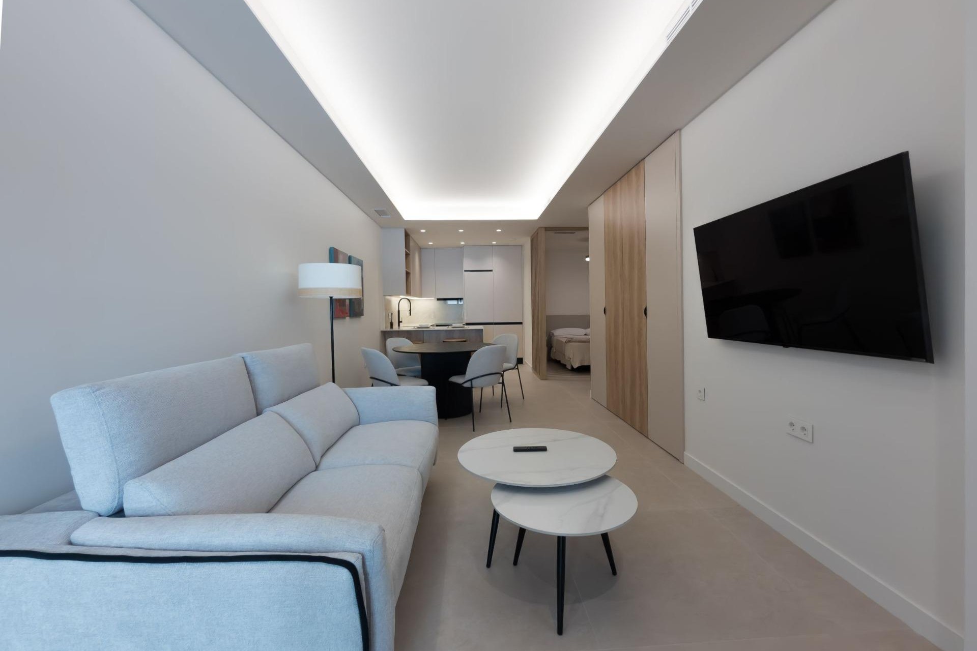 Nieuwbouw Woningen - Apartment - San Javier - pueblo