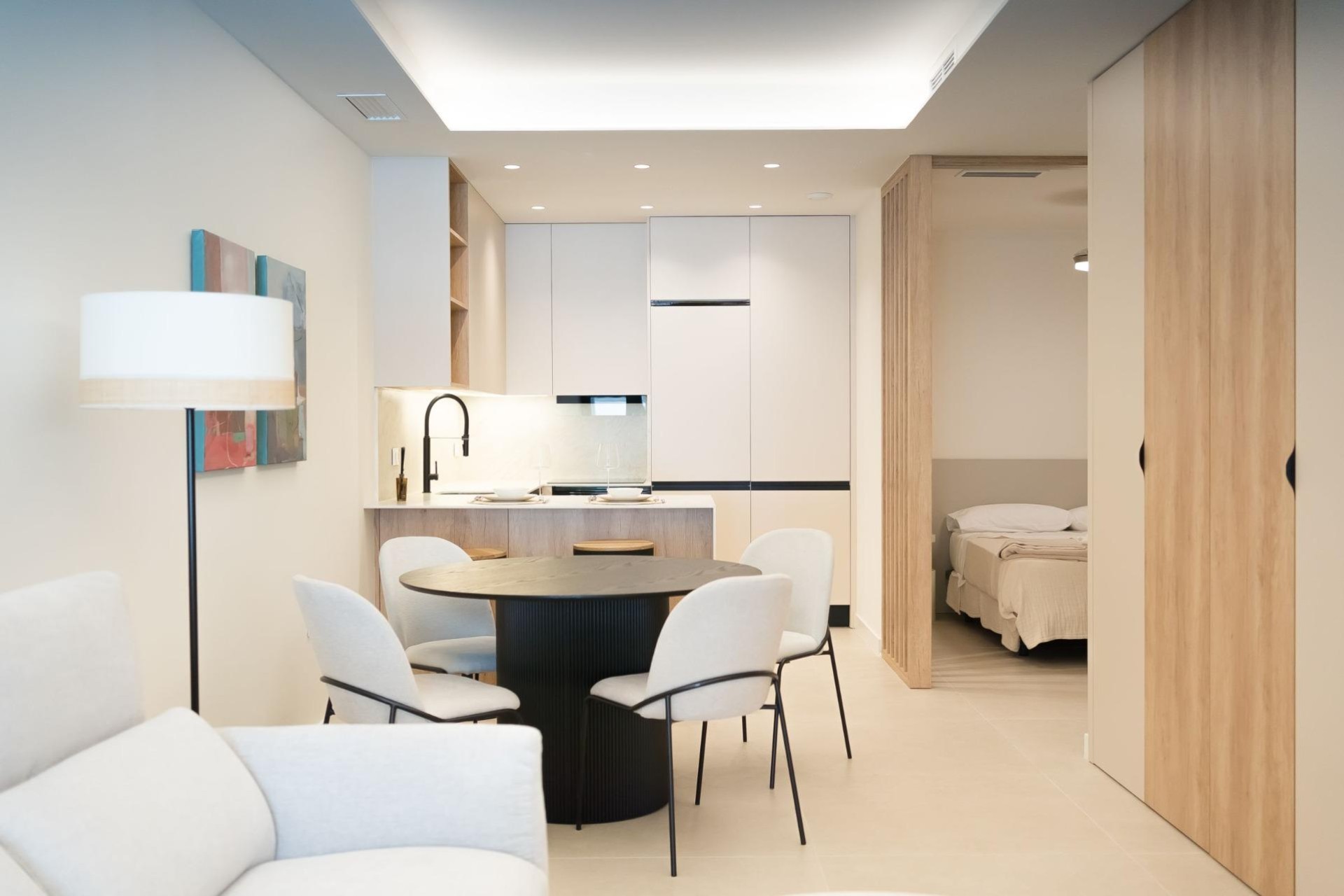 Nieuwbouw Woningen - Apartment - San Javier - pueblo