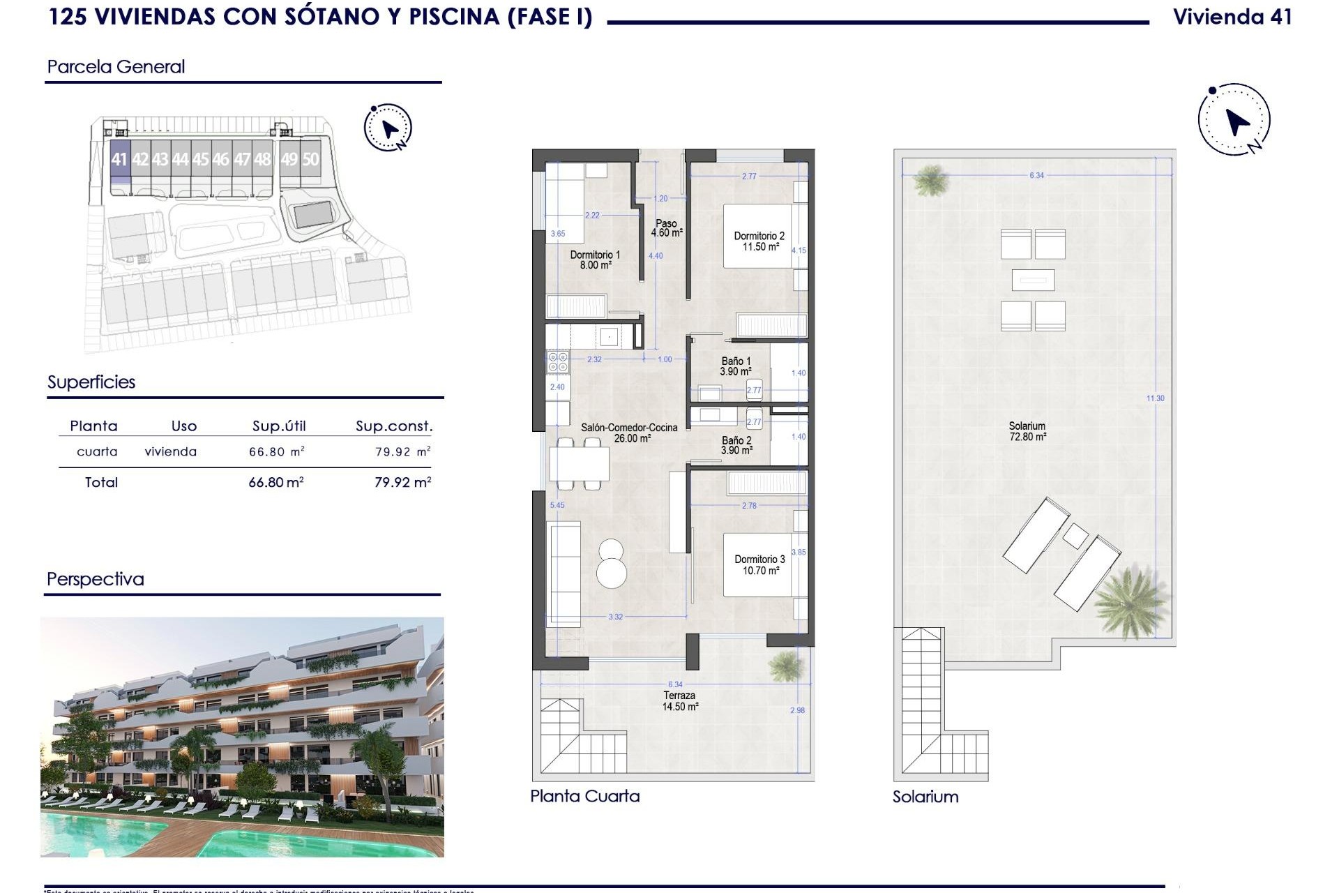 Nieuwbouw Woningen - Apartment - San Javier - Santiago De La Ribera