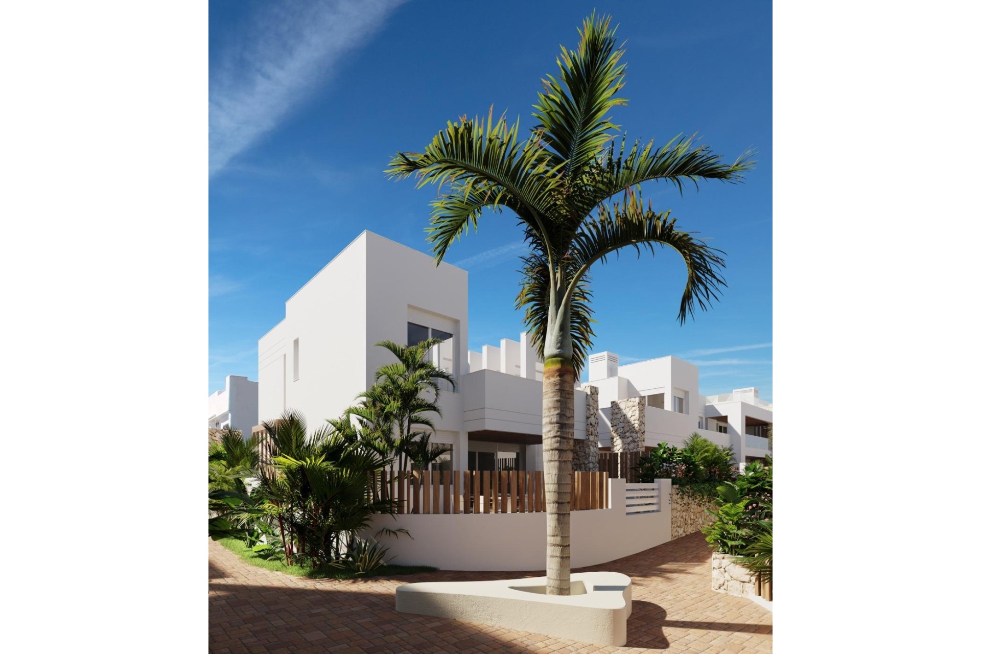Nieuwbouw Woningen - Apartment - San Juan de los Terreros - Mar De Pulpí