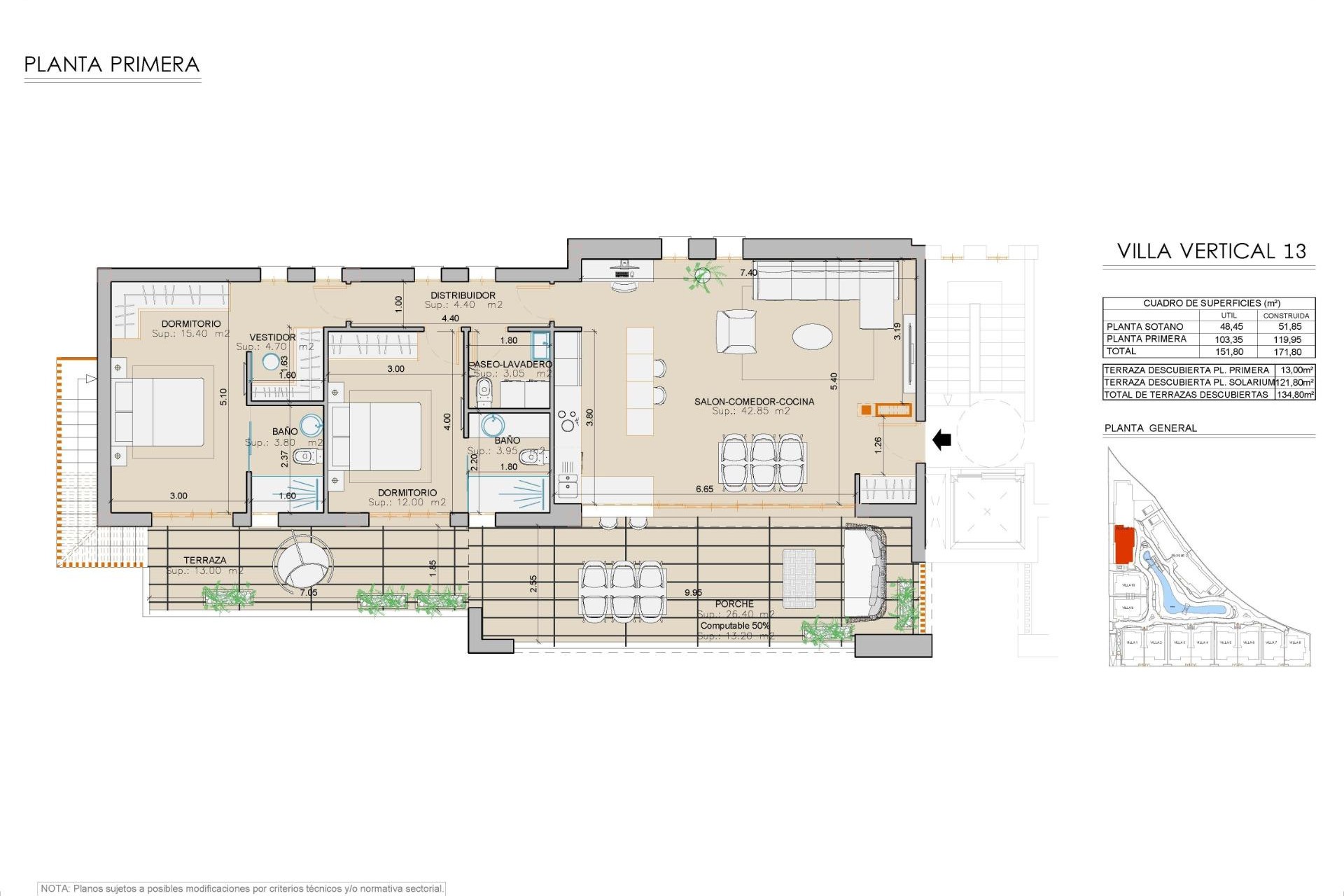 Nieuwbouw Woningen - Apartment - San Juan de los Terreros - Mar De Pulpí