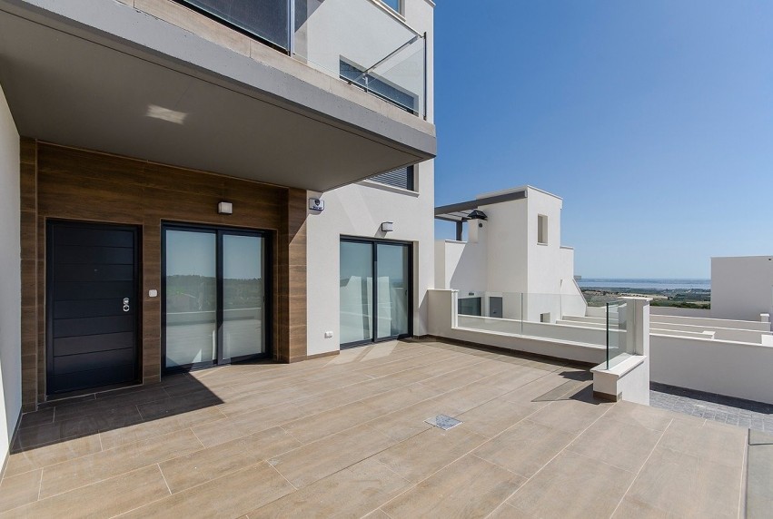 Nieuwbouw Woningen - Apartment - San Miguel de las Salinas - Cerro Del Sol