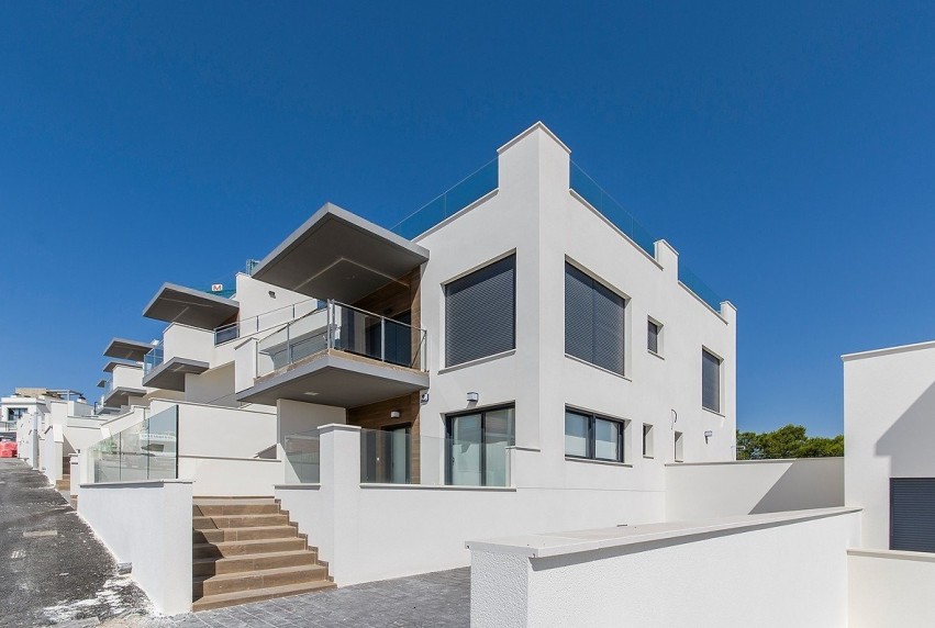 Nieuwbouw Woningen - Apartment - San Miguel de las Salinas - Cerro Del Sol