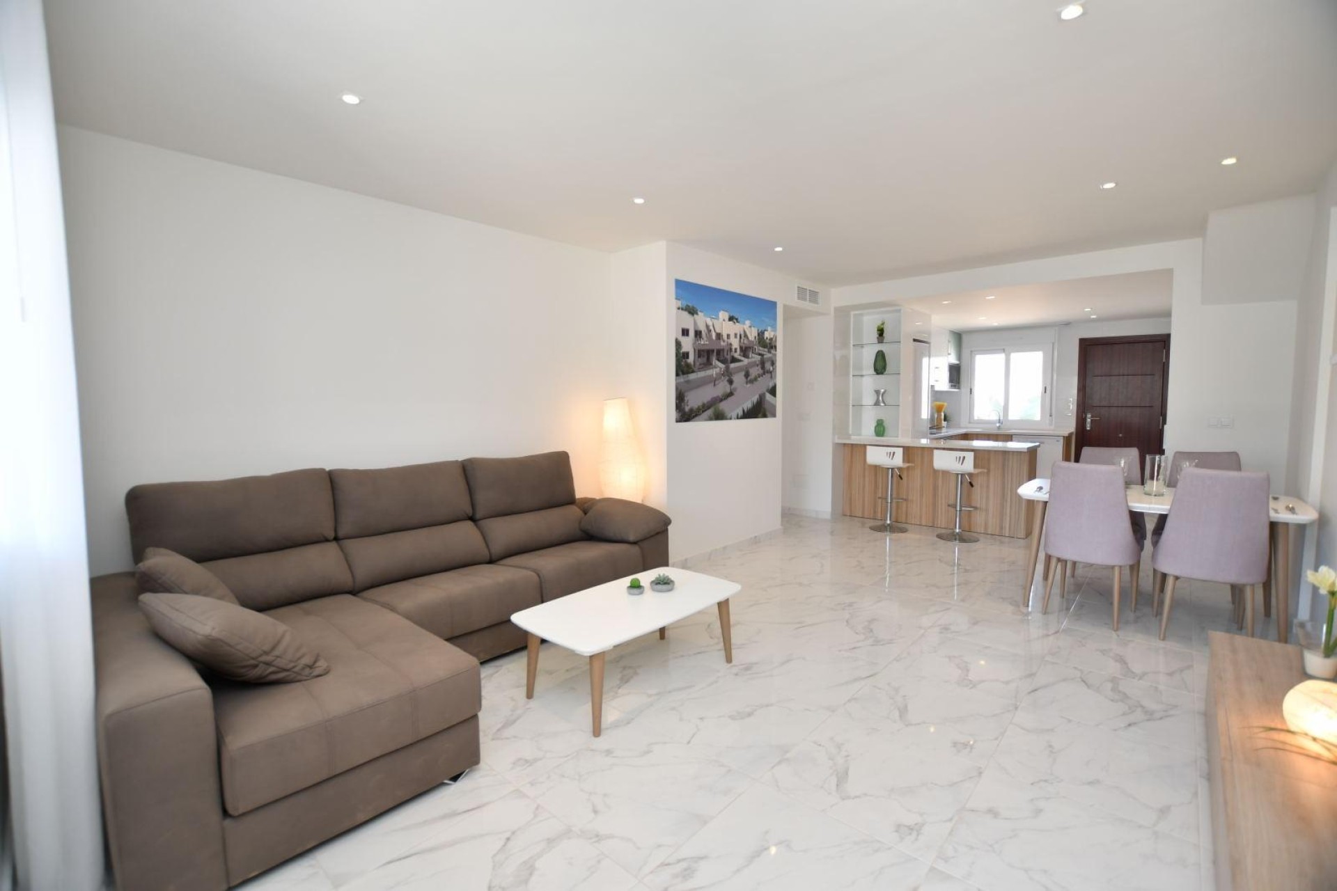 Nieuwbouw Woningen - Apartment - San Miguel de las Salinas - La Cañada