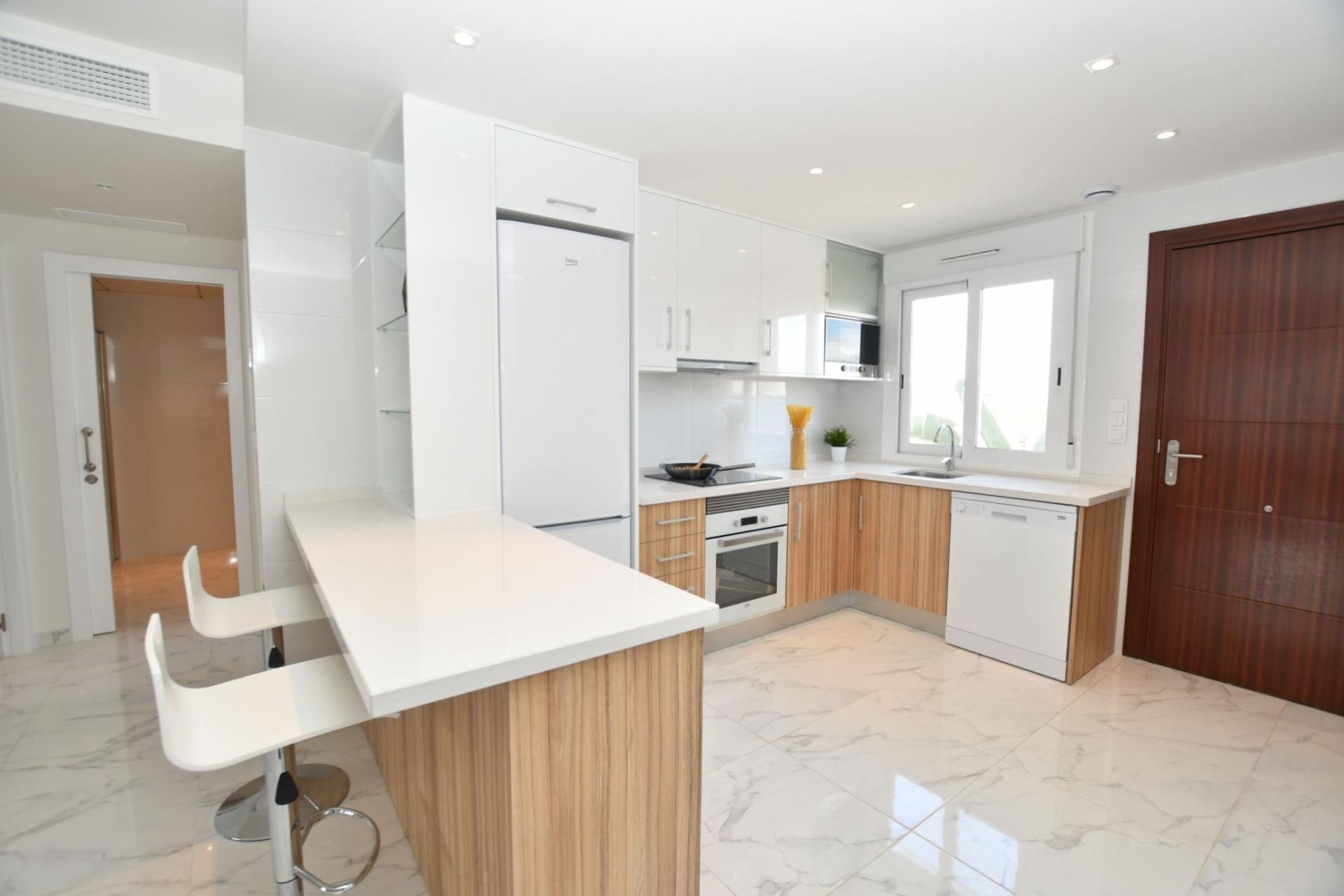 Nieuwbouw Woningen - Apartment - San Miguel de las Salinas - La Cañada