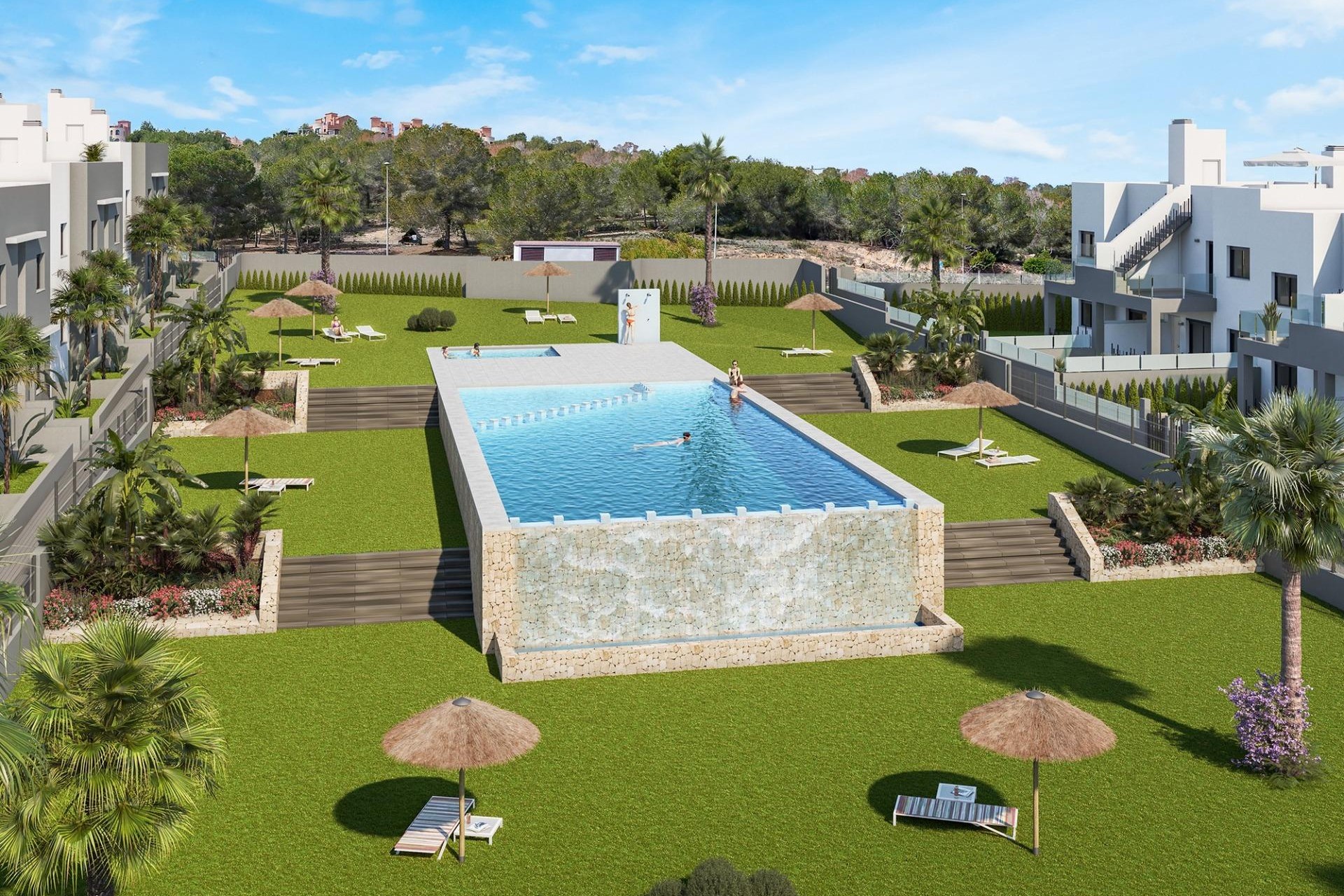 Nieuwbouw Woningen - Apartment - San Miguel de las Salinas - La Cañada