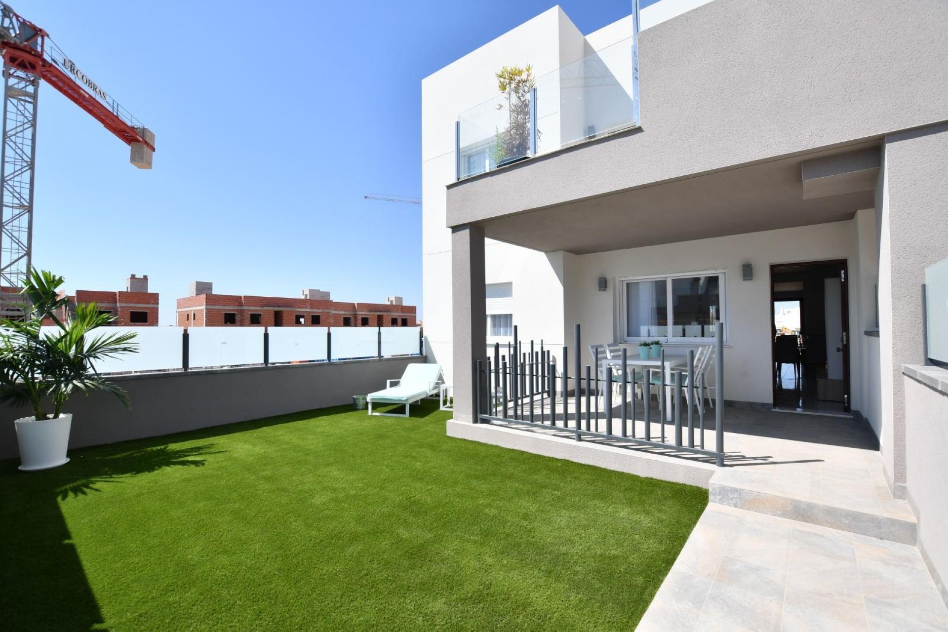 Nieuwbouw Woningen - Apartment - San Miguel de las Salinas - La Cañada