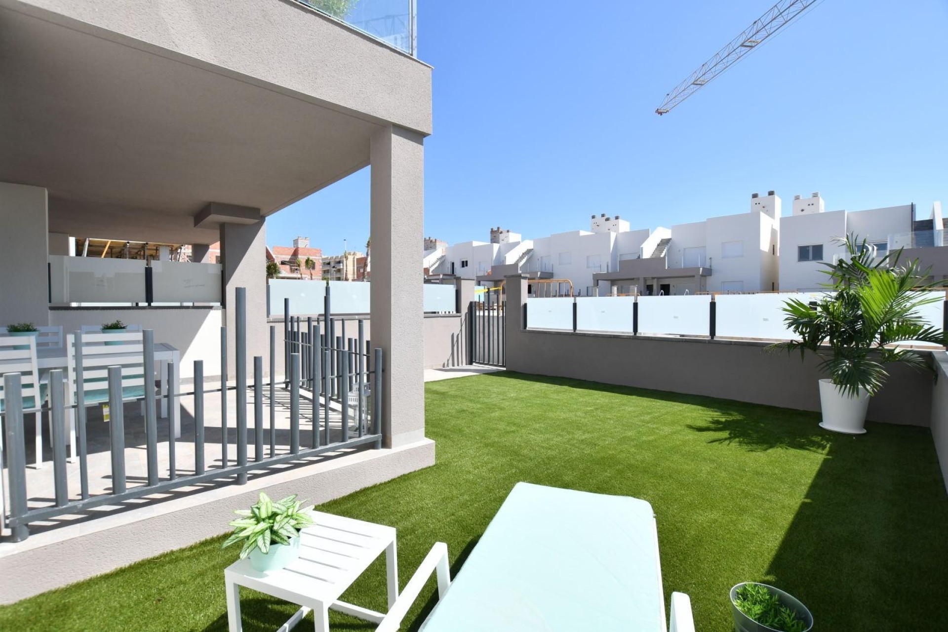 Nieuwbouw Woningen - Apartment - San Miguel de las Salinas - La Cañada