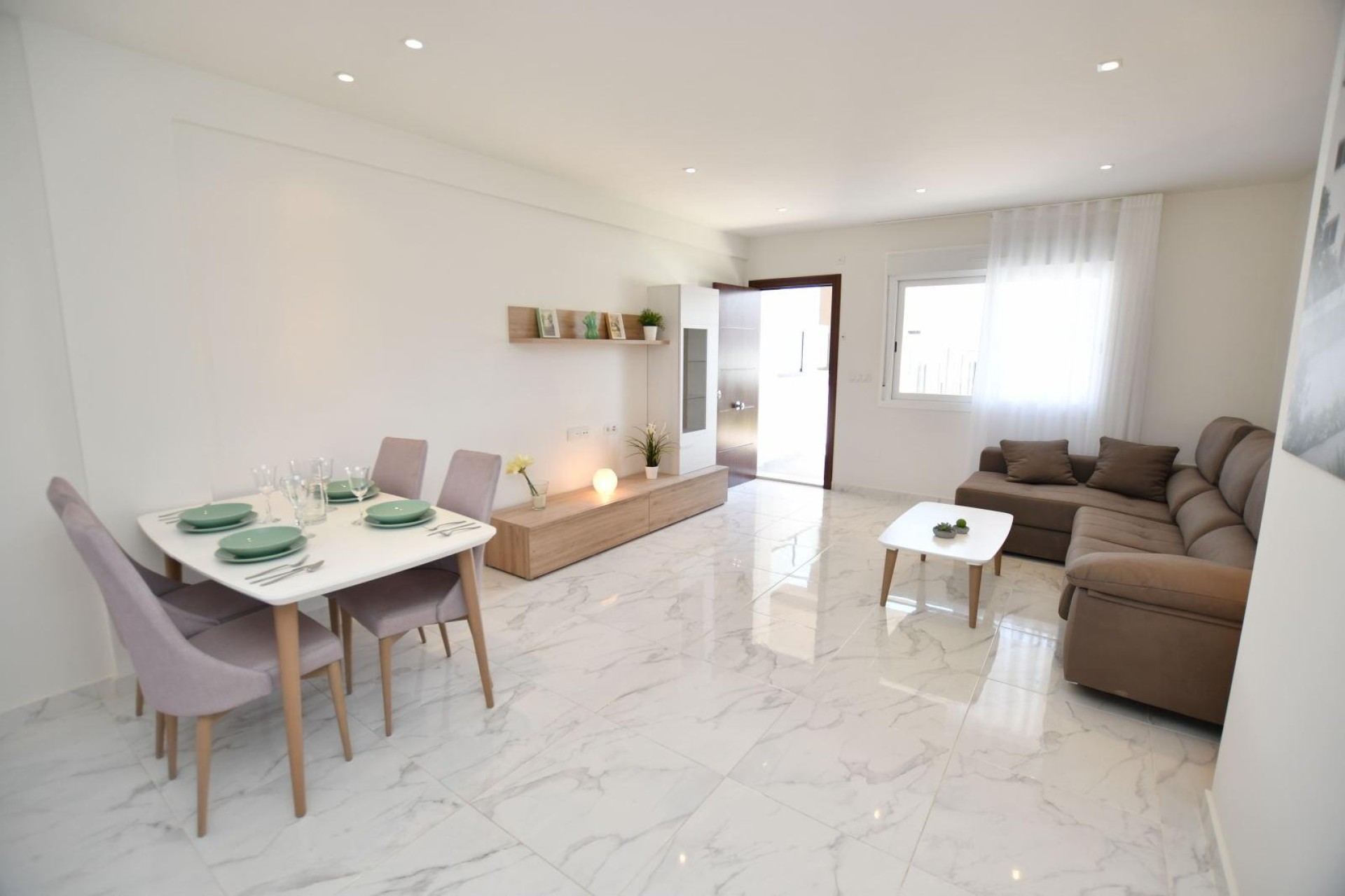 Nieuwbouw Woningen - Apartment - San Miguel de las Salinas - La Cañada