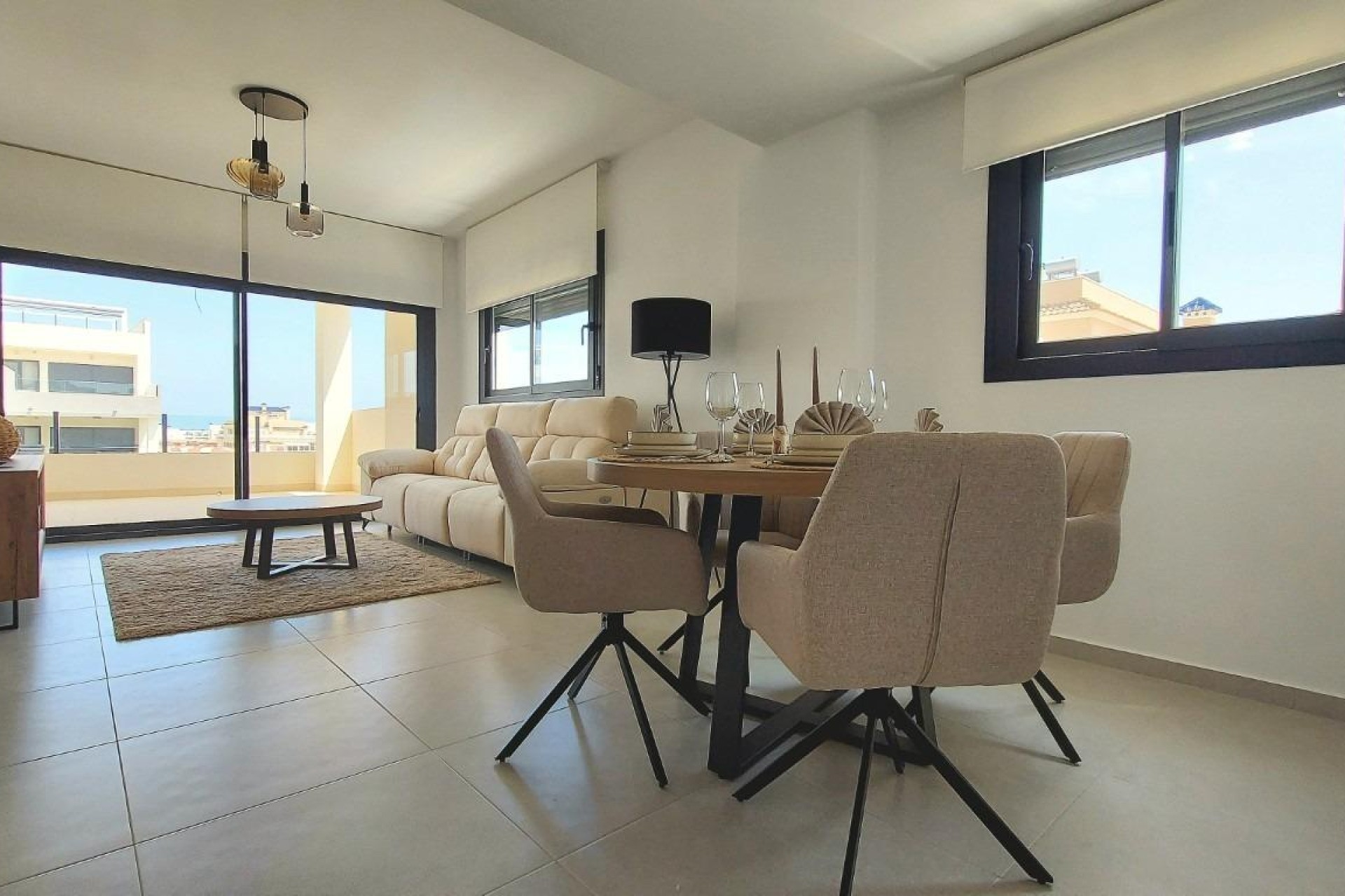 Nieuwbouw Woningen - Apartment - San Miguel de las Salinas - Pueblo