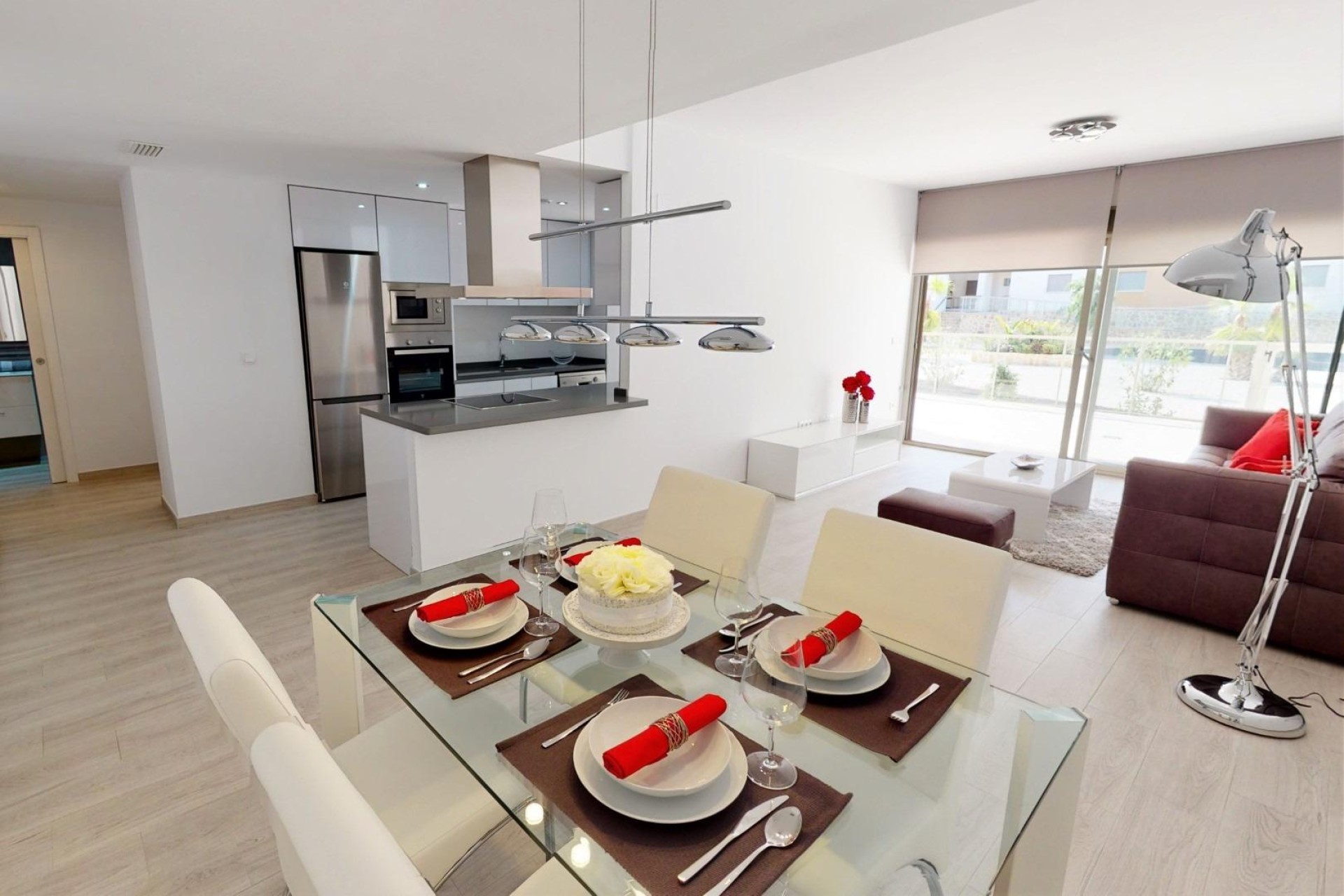 Nieuwbouw Woningen - Apartment - San Miguel de las Salinas - Pueblo