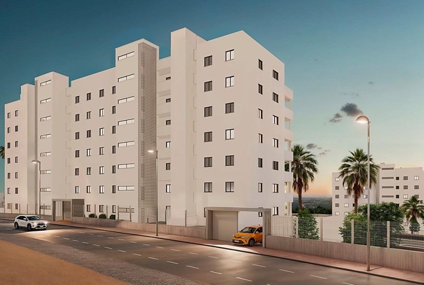 Nieuwbouw Woningen - Apartment - San Miguel de las Salinas - Pueblo
