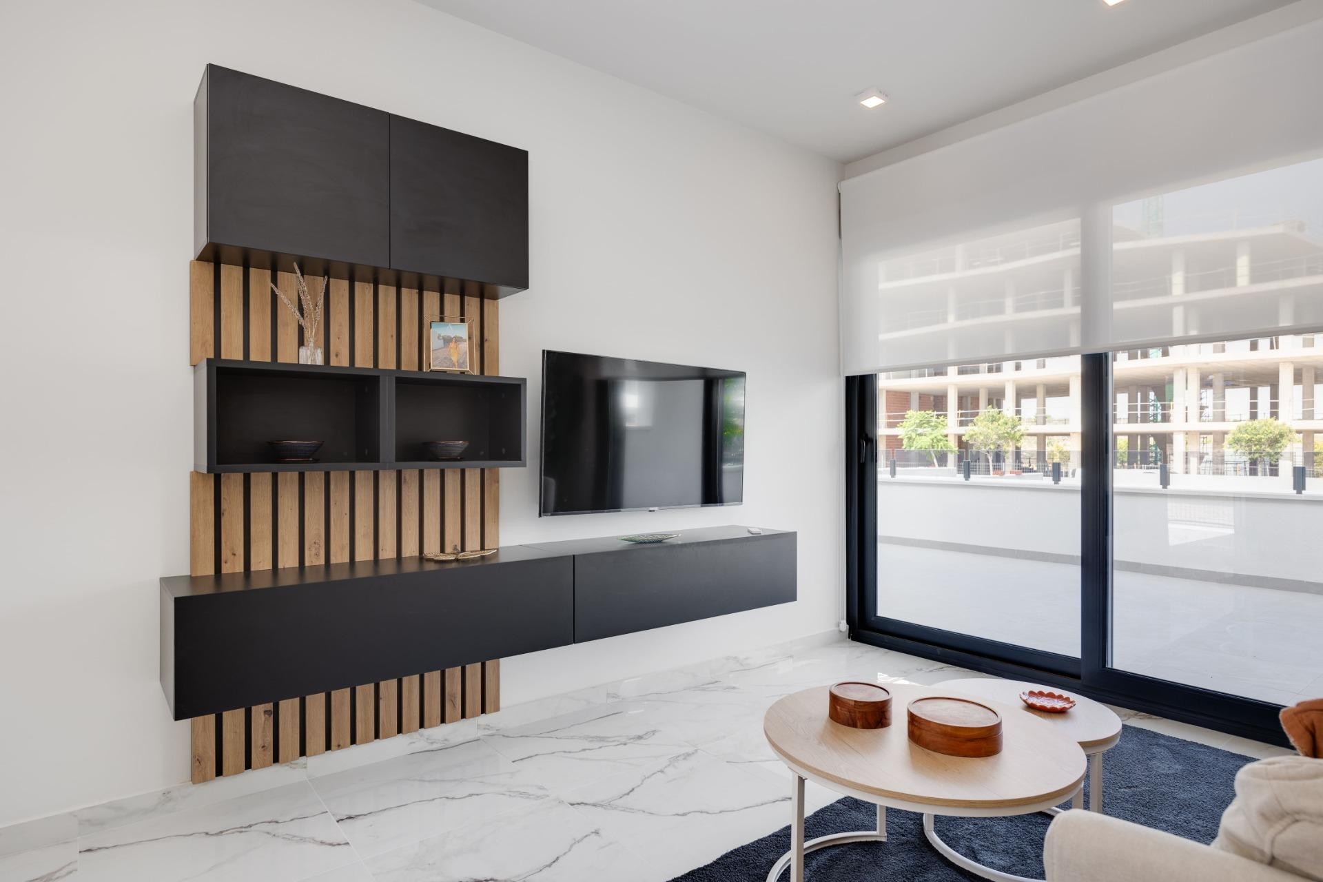 Nieuwbouw Woningen - Apartment - San Miguel de las Salinas - Pueblo