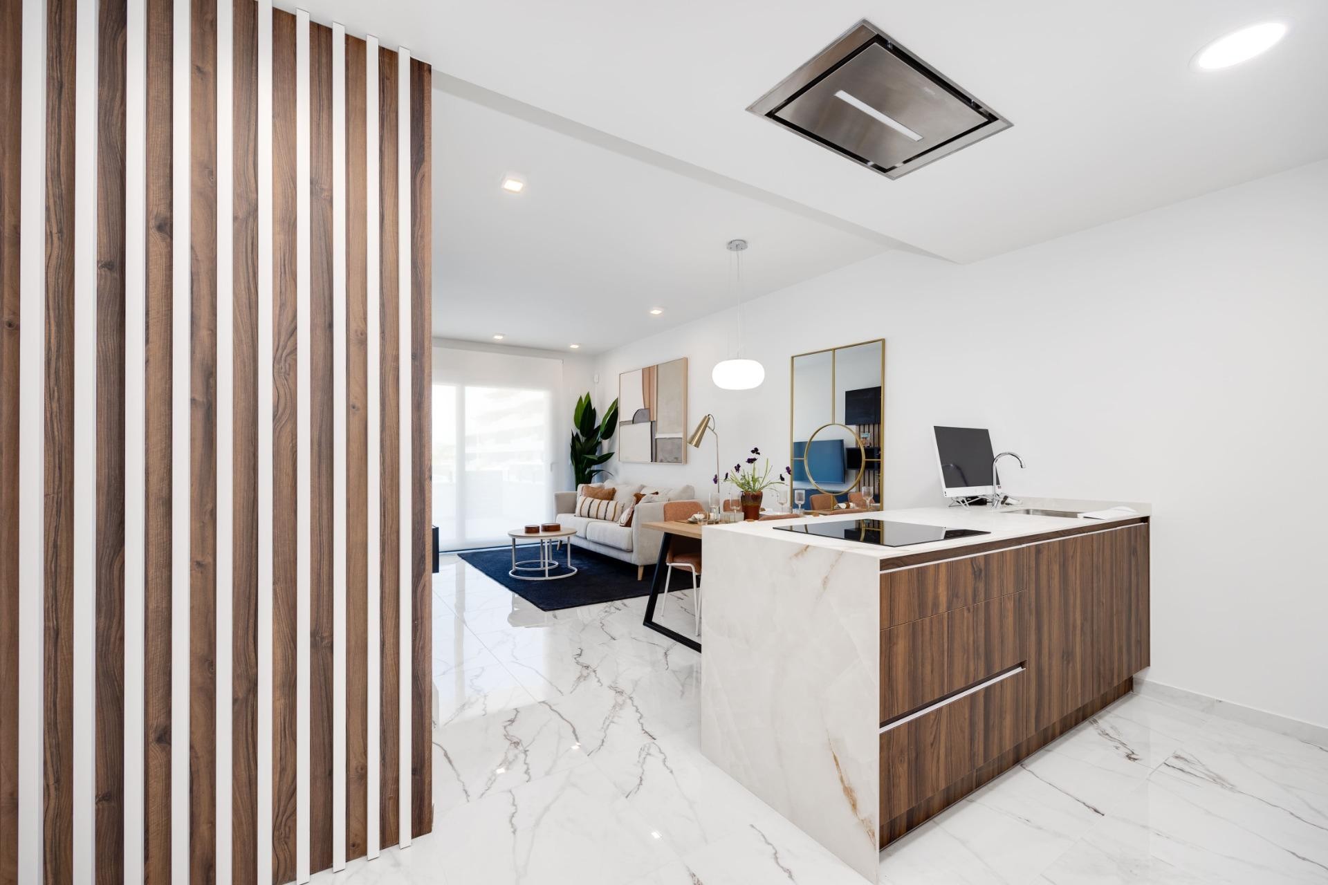 Nieuwbouw Woningen - Apartment - San Miguel de las Salinas - Pueblo