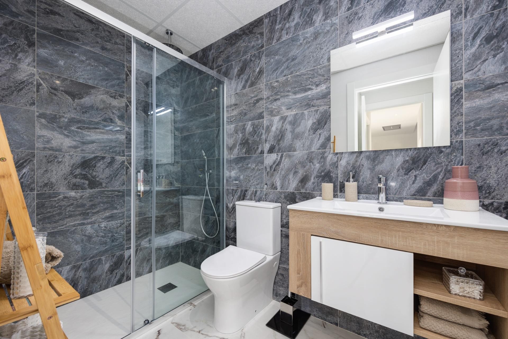 Nieuwbouw Woningen - Apartment - San Miguel de las Salinas - Pueblo