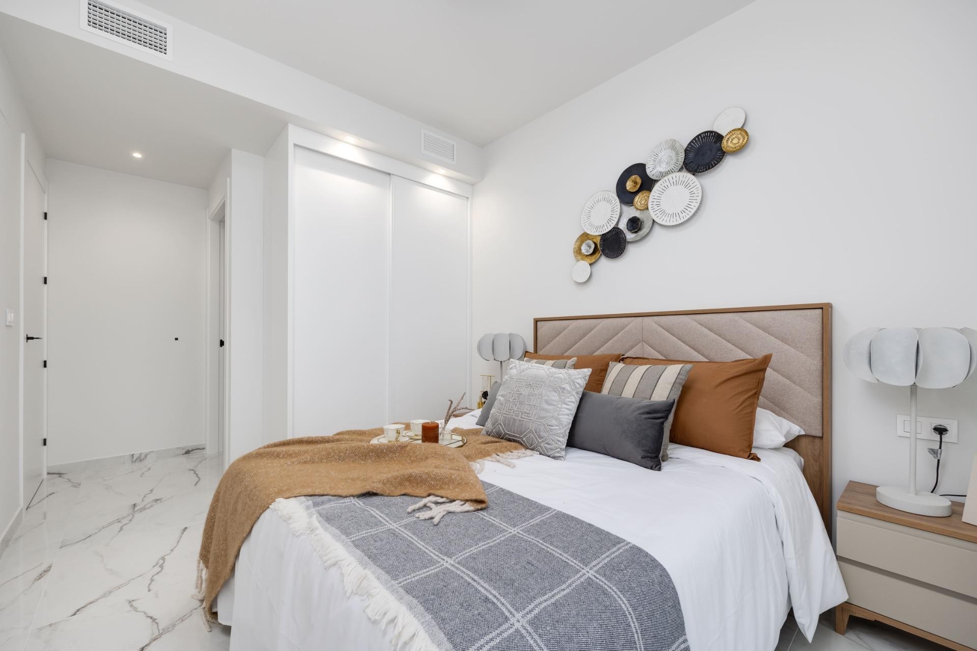 Nieuwbouw Woningen - Apartment - San Miguel de las Salinas - Pueblo