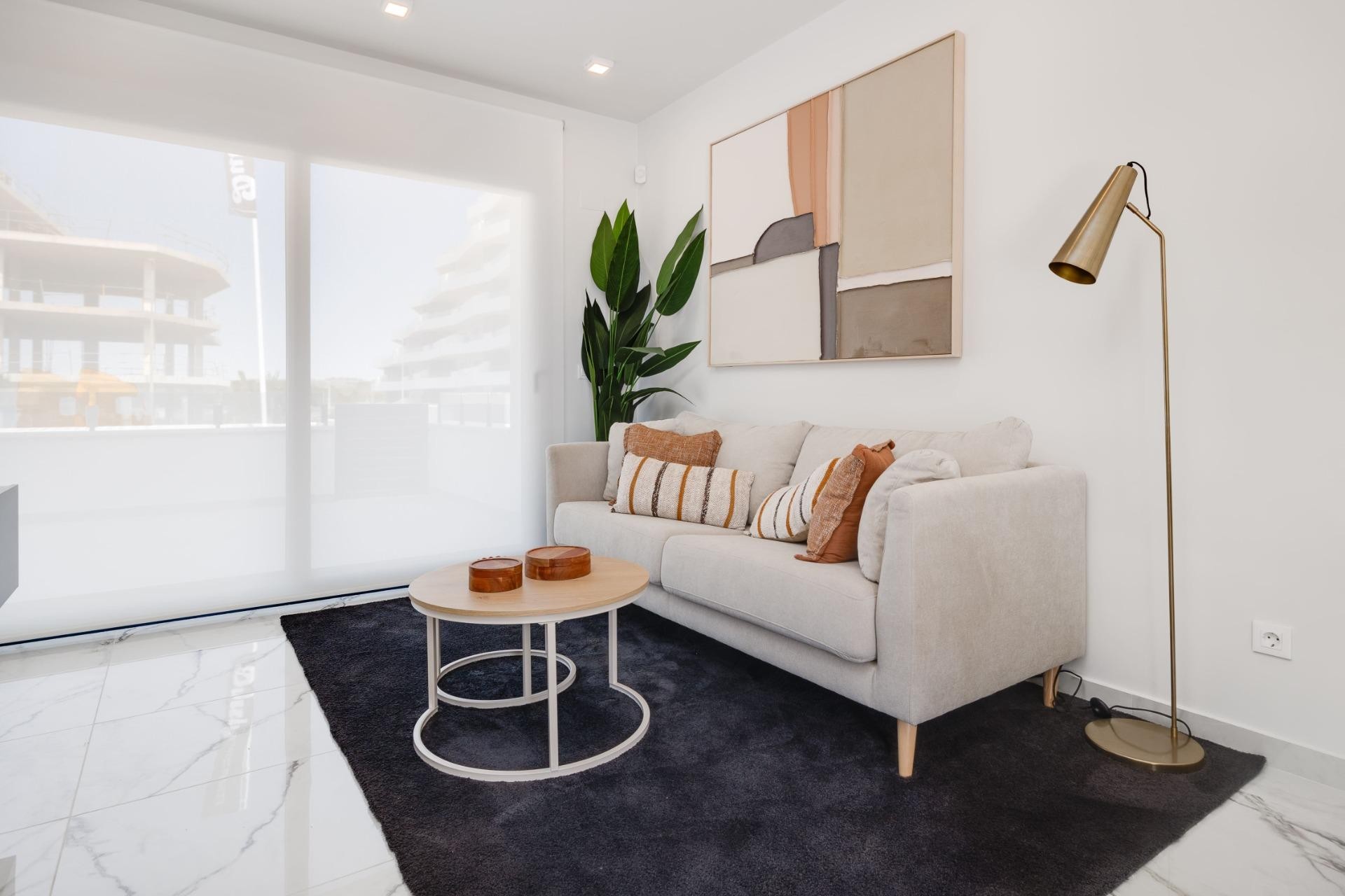 Nieuwbouw Woningen - Apartment - San Miguel de las Salinas - Pueblo