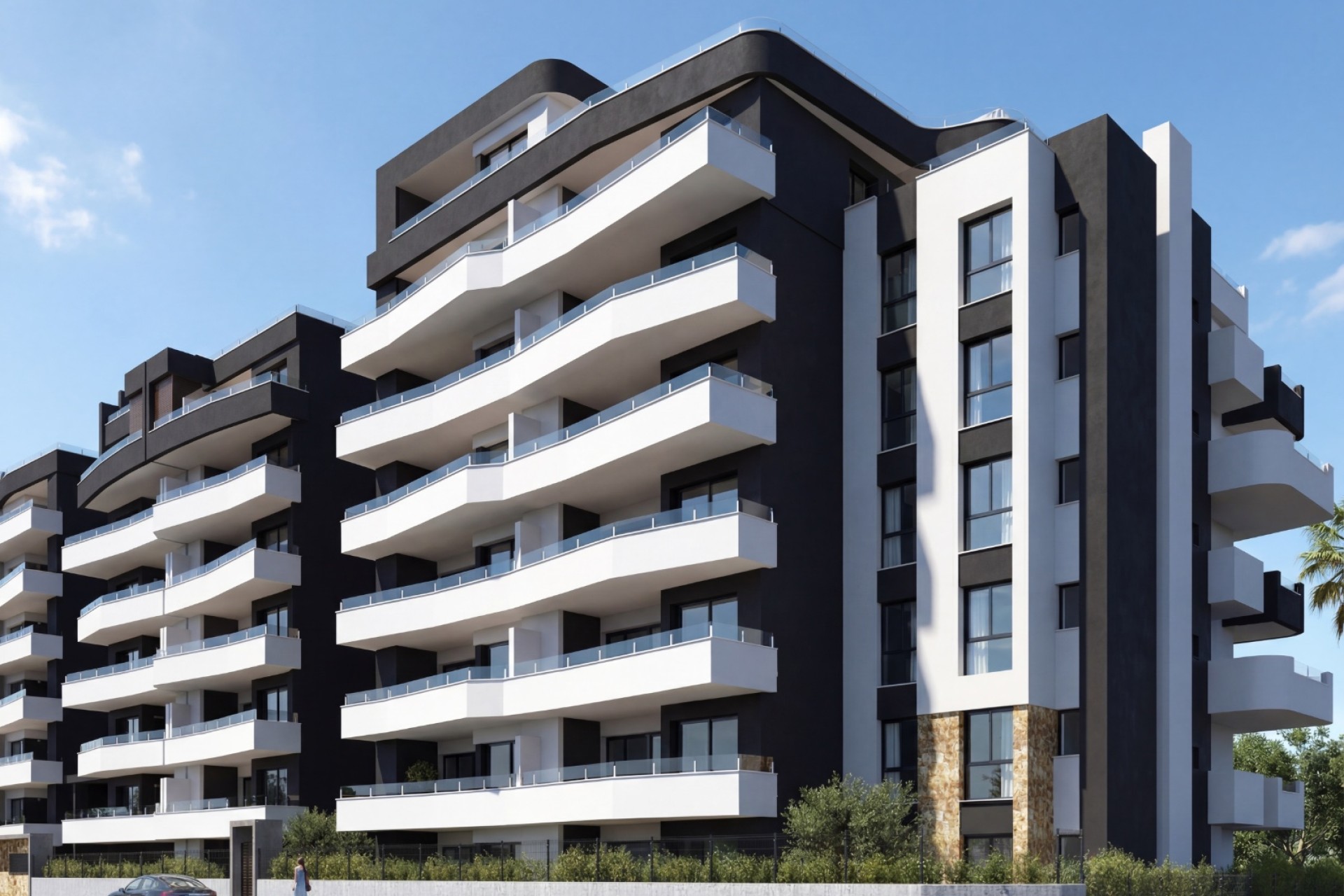 Nieuwbouw Woningen - Apartment - San Miguel de las Salinas - Pueblo
