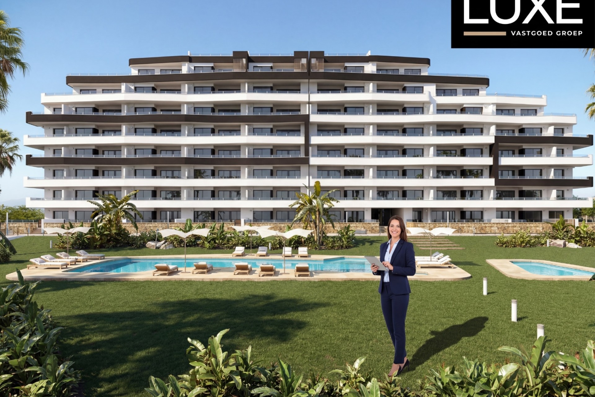 Nieuwbouw Woningen - Apartment - San Miguel de las Salinas - Pueblo