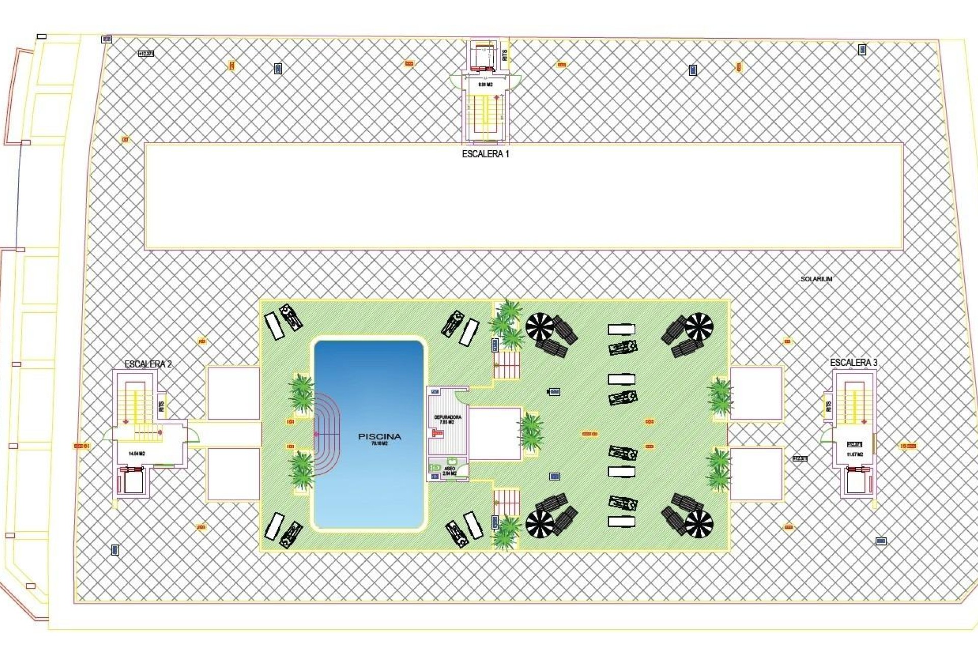 Nieuwbouw Woningen - Apartment - San Miguel de las Salinas - Pueblo