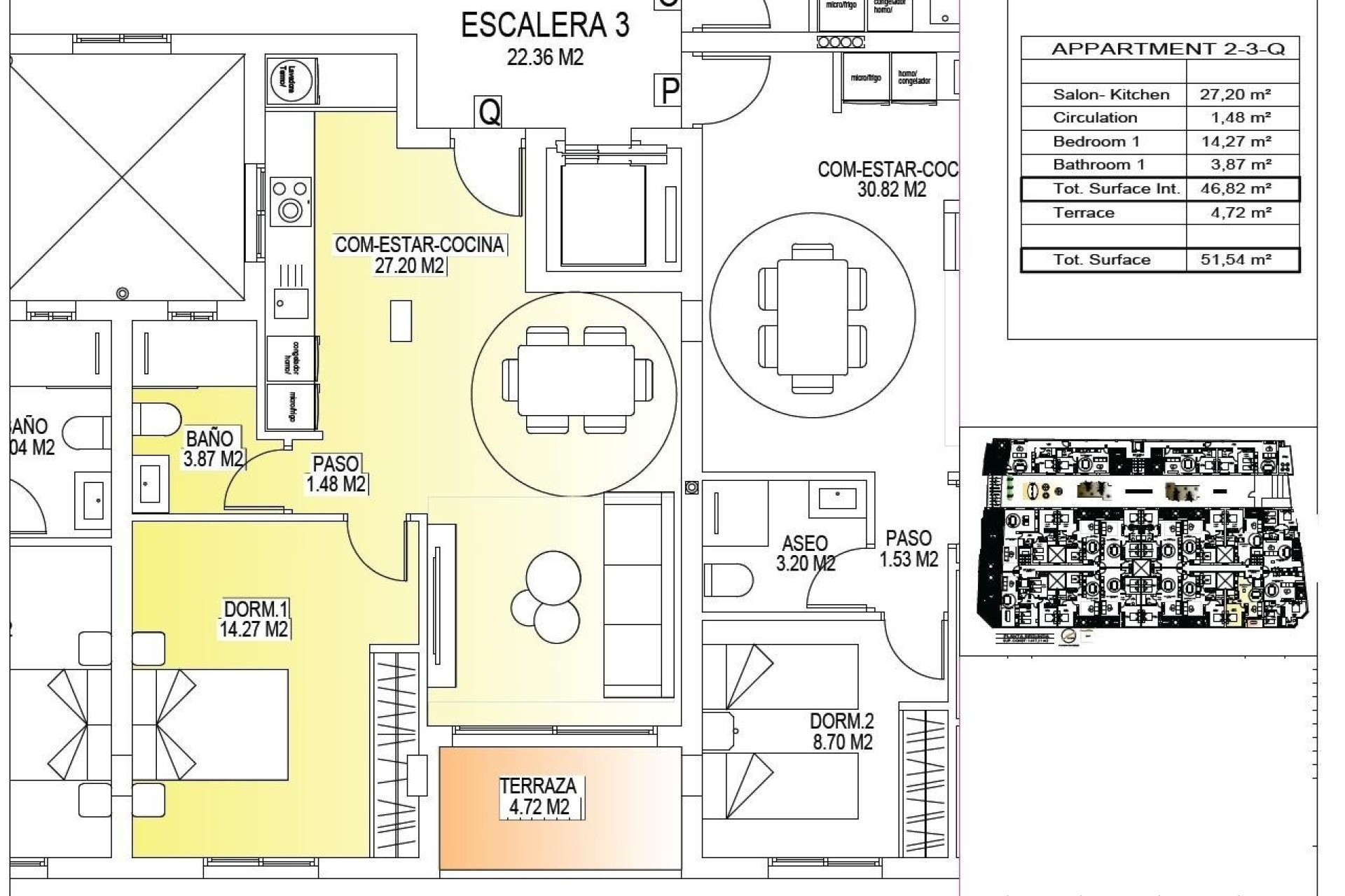 Nieuwbouw Woningen - Apartment - San Miguel de las Salinas - Pueblo