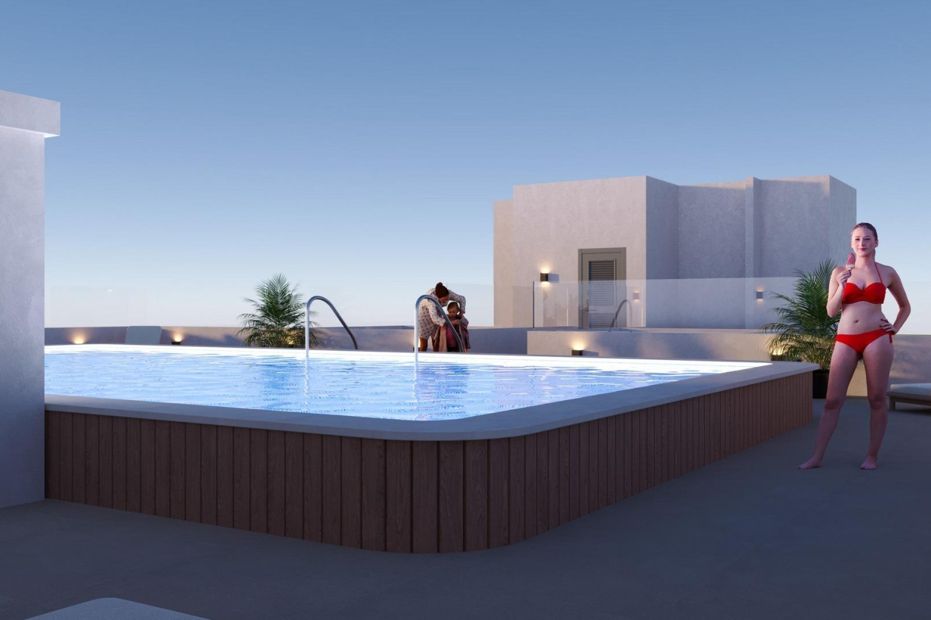 Nieuwbouw Woningen - Apartment - San Miguel de las Salinas - Pueblo