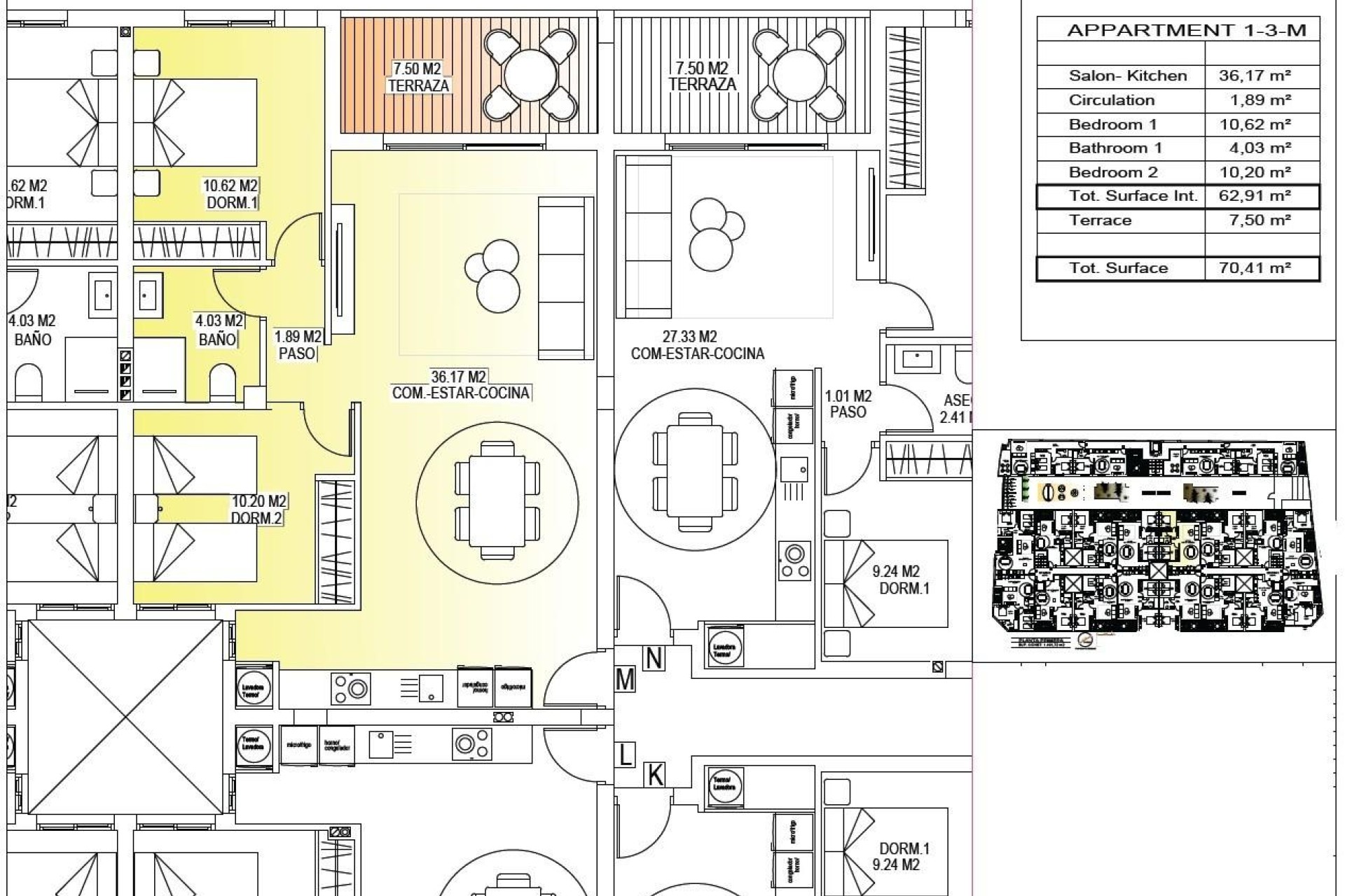 Nieuwbouw Woningen - Apartment - San Miguel de las Salinas - Pueblo