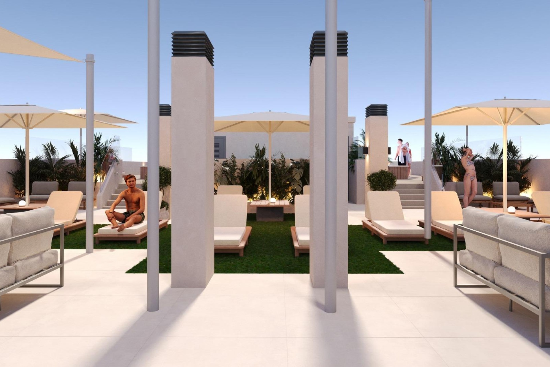 Nieuwbouw Woningen - Apartment - San Miguel de las Salinas - Pueblo