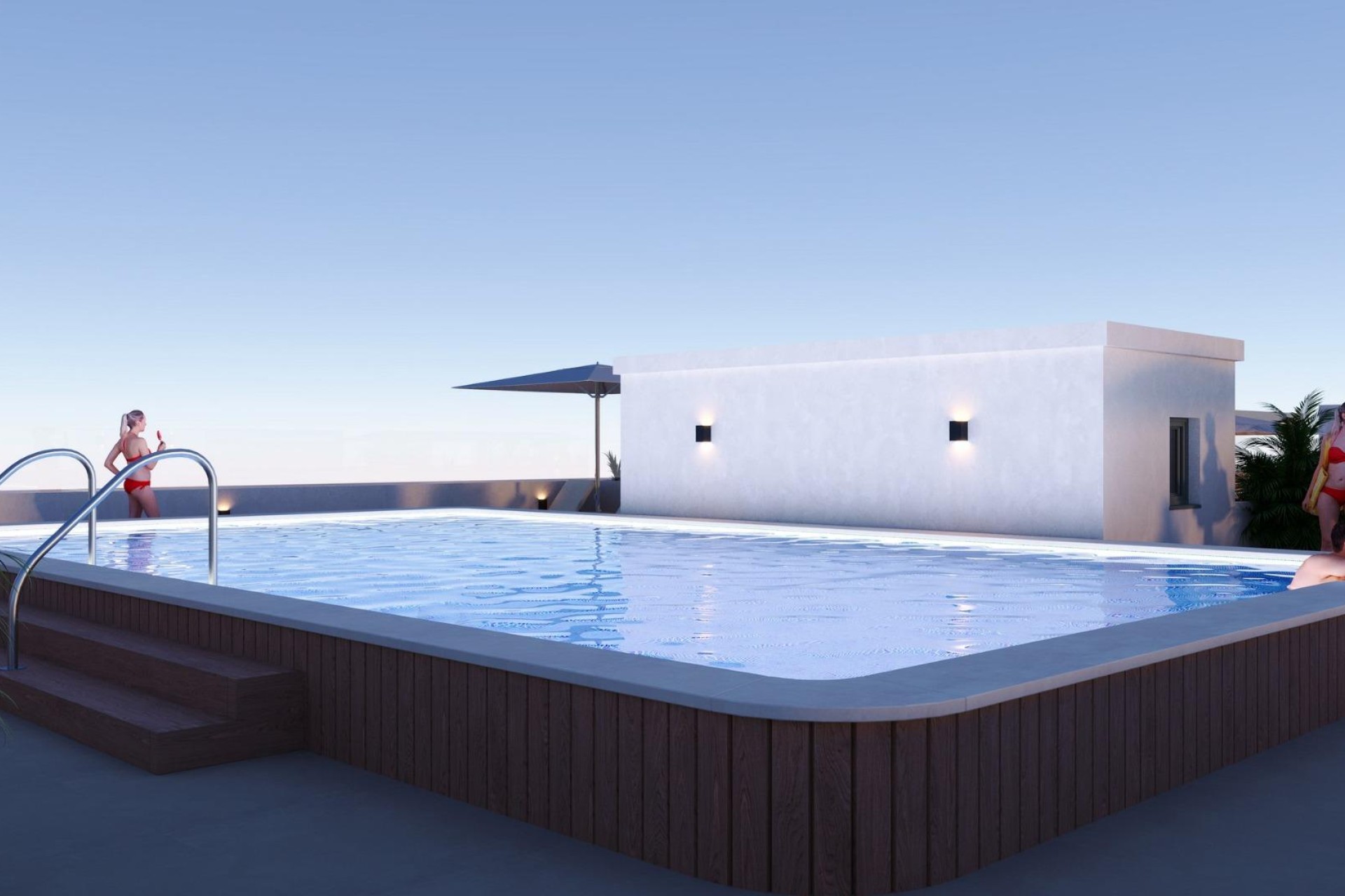 Nieuwbouw Woningen - Apartment - San Miguel de las Salinas - Pueblo