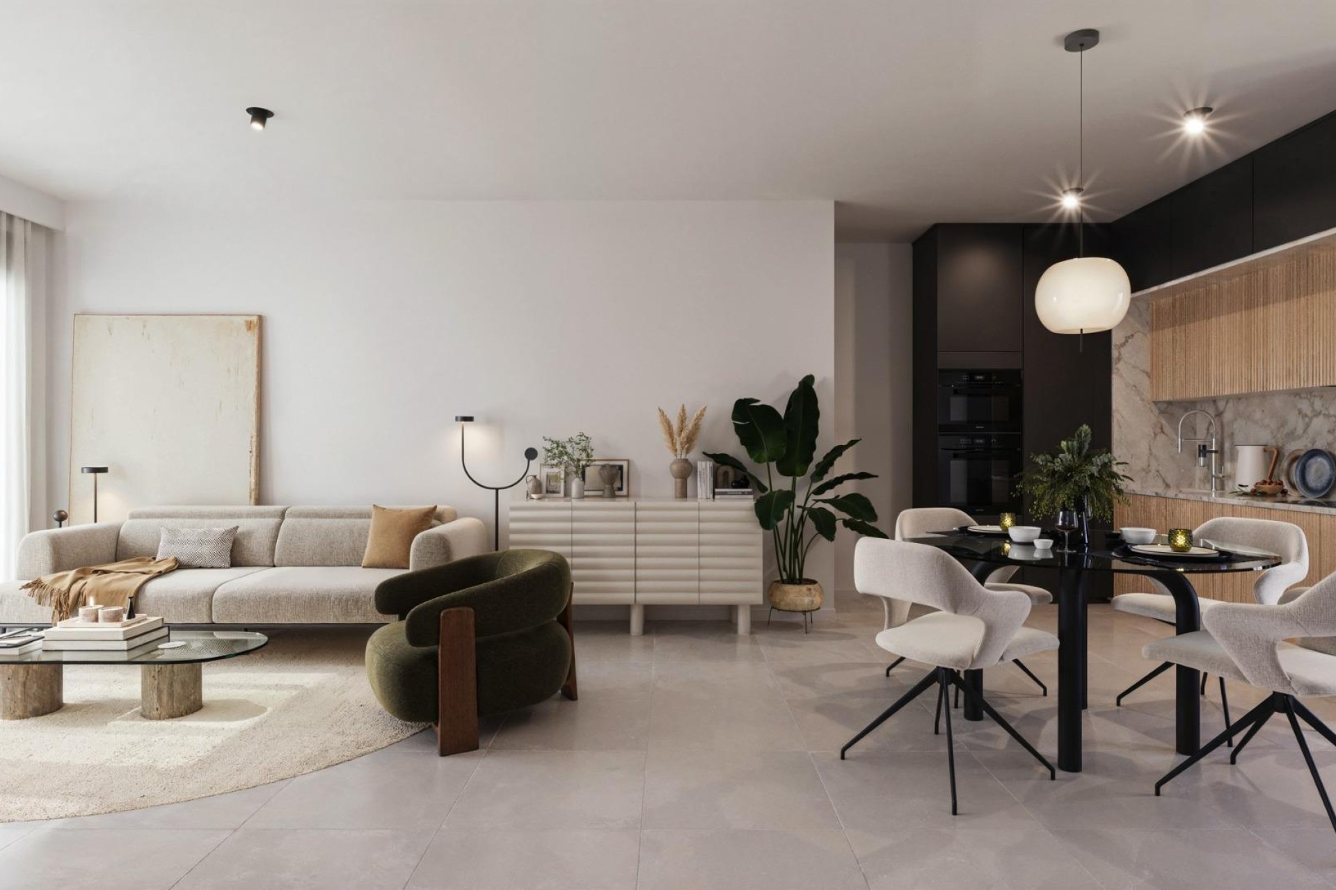Nieuwbouw Woningen - Apartment - San Miguel de las Salinas - Pueblo
