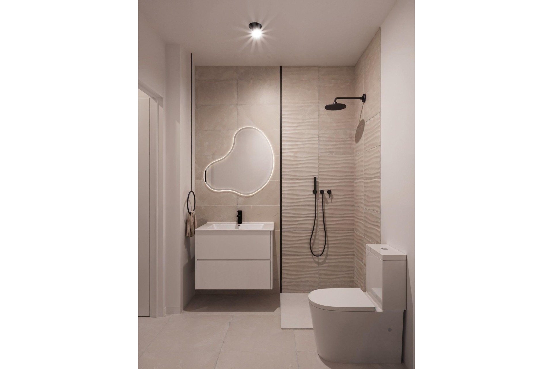 Nieuwbouw Woningen - Apartment - San Miguel de las Salinas - Pueblo