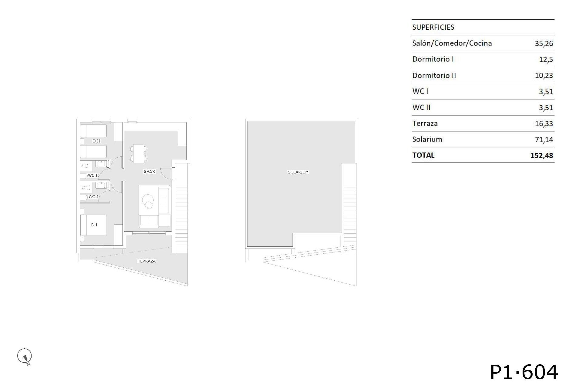 Nieuwbouw Woningen - Apartment - San Miguel de las Salinas - Pueblo
