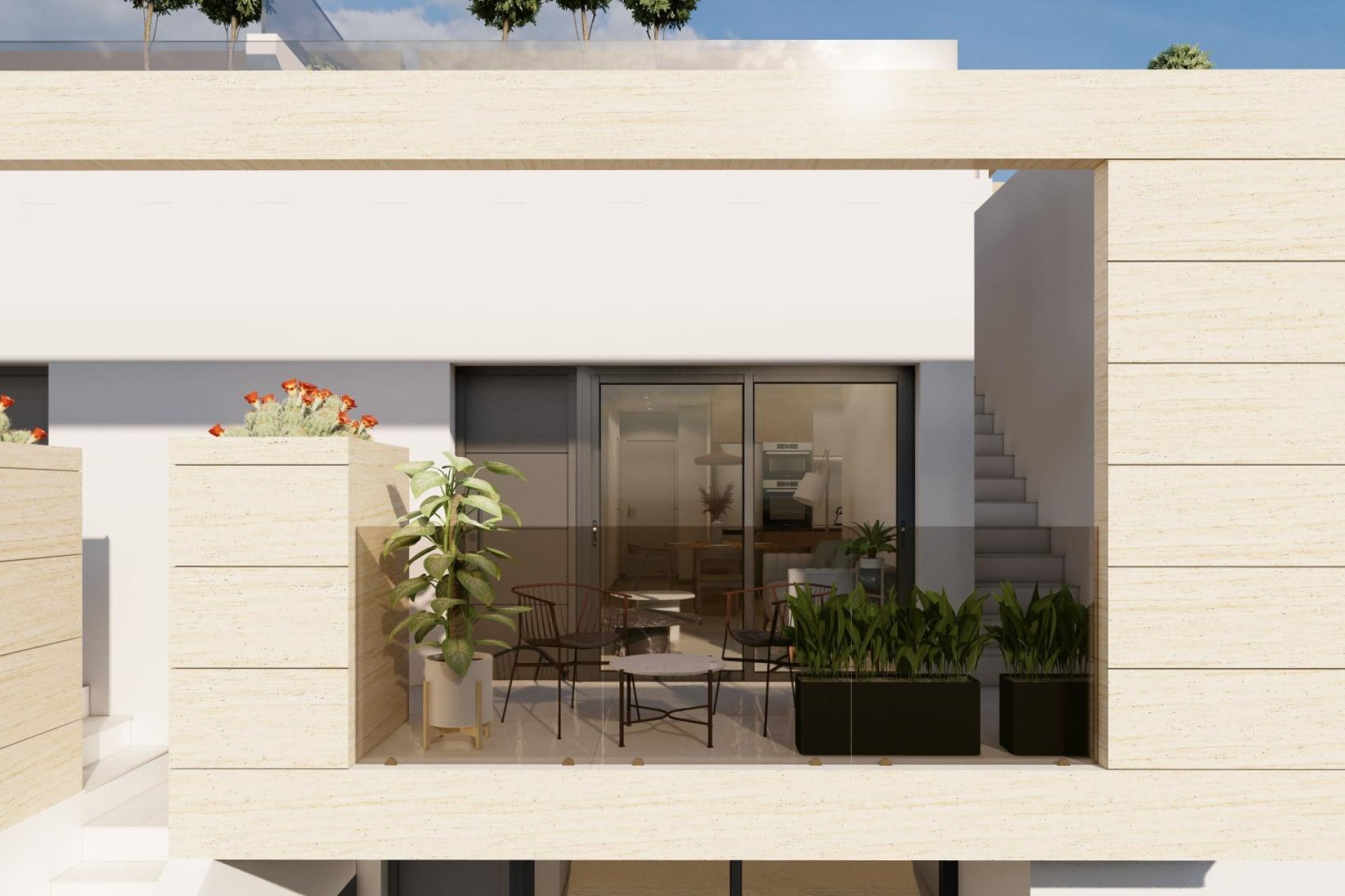 Nieuwbouw Woningen - Apartment - San Pedro del Pinatar - El Salero