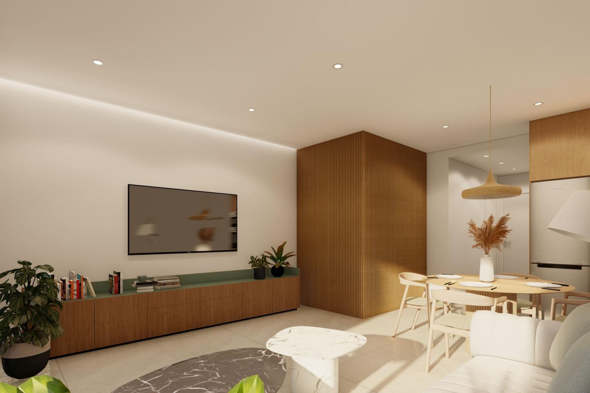 Nieuwbouw Woningen - Apartment - San Pedro del Pinatar - El Salero