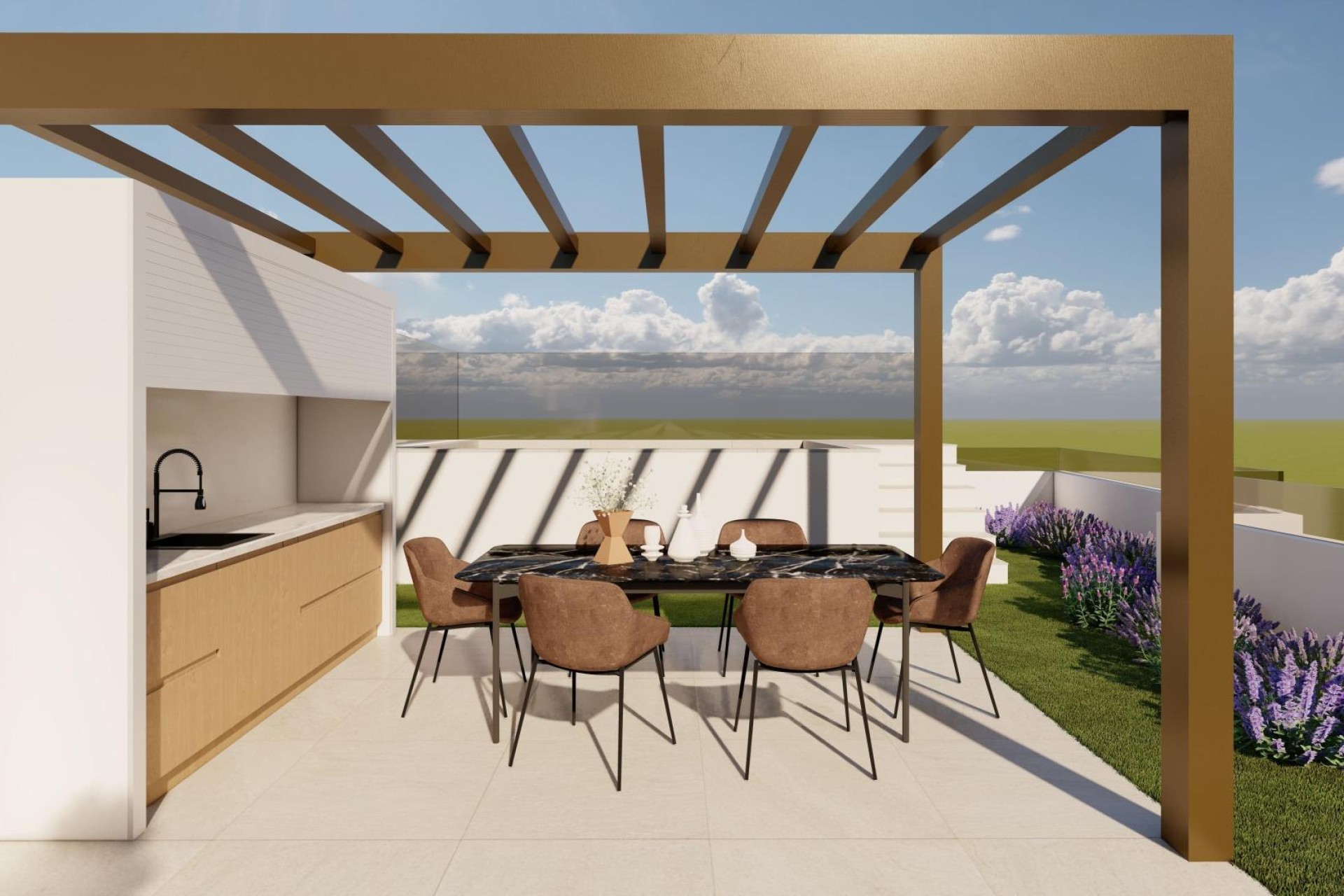 Nieuwbouw Woningen - Apartment - San Pedro del Pinatar - El Salero