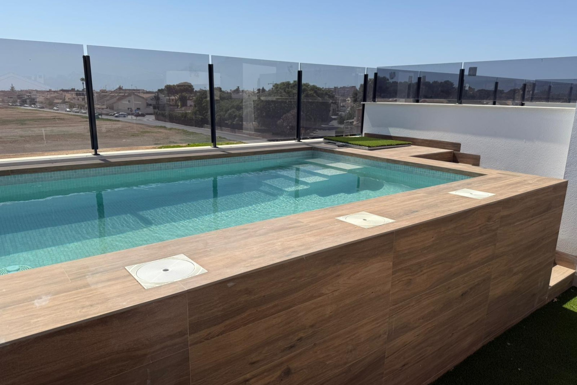 Nieuwbouw Woningen - Apartment - San Pedro del Pinatar - El Salero