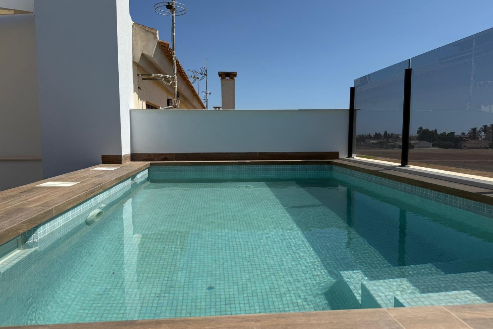 Nieuwbouw Woningen - Apartment - San Pedro del Pinatar - El Salero