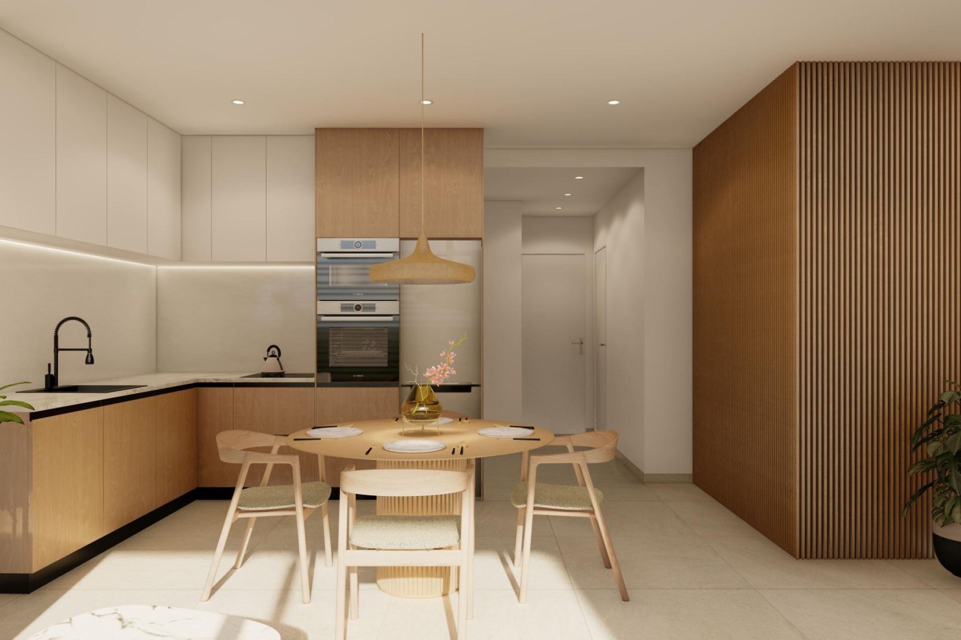 Nieuwbouw Woningen - Apartment - San Pedro del Pinatar - El Salero