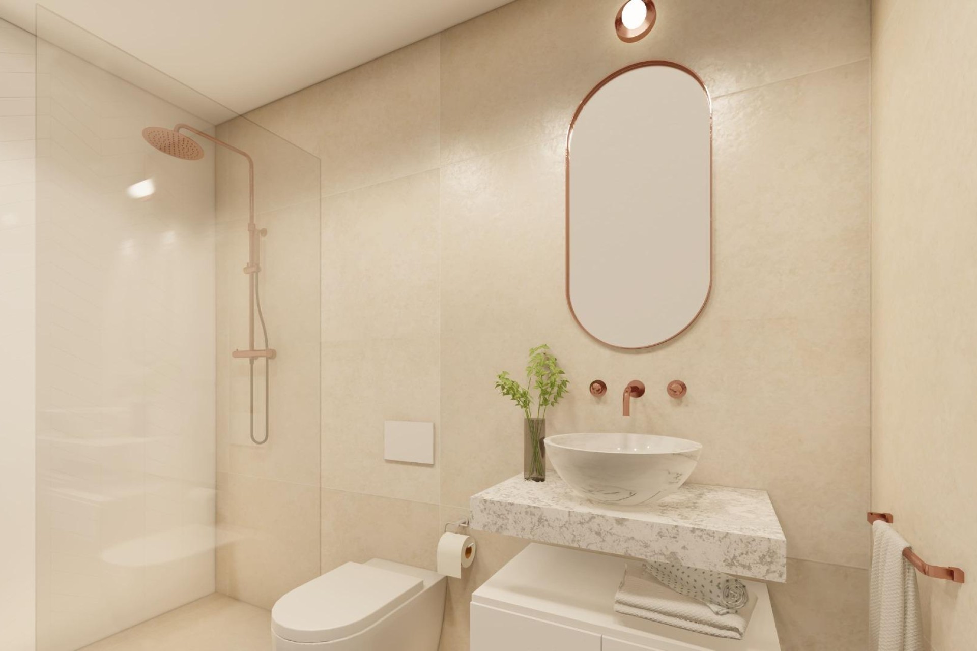 Nieuwbouw Woningen - Apartment - San Pedro del Pinatar - El Salero