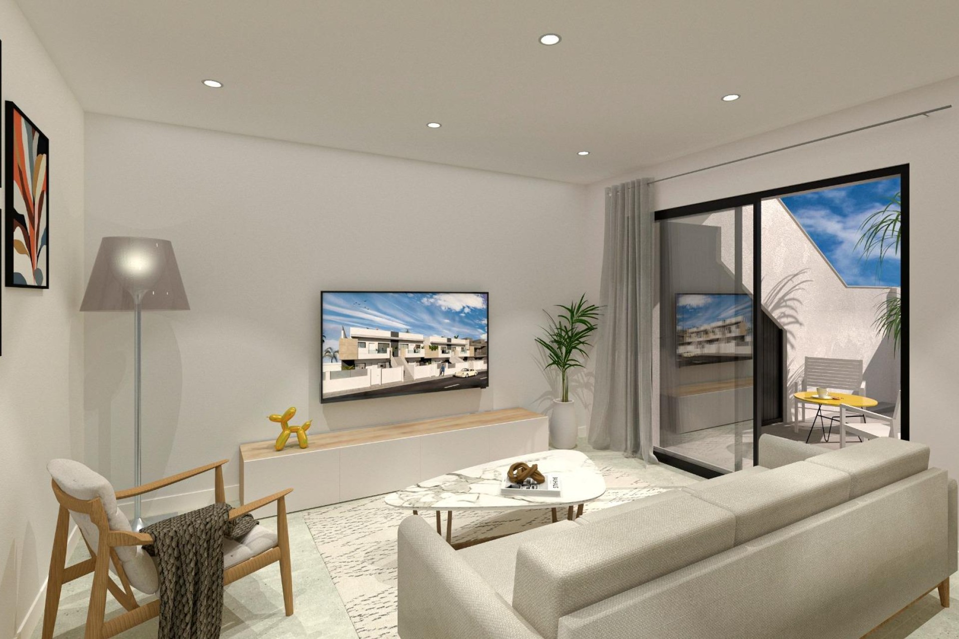 Nieuwbouw Woningen - Apartment - San Pedro del Pinatar - Las Esperanzas