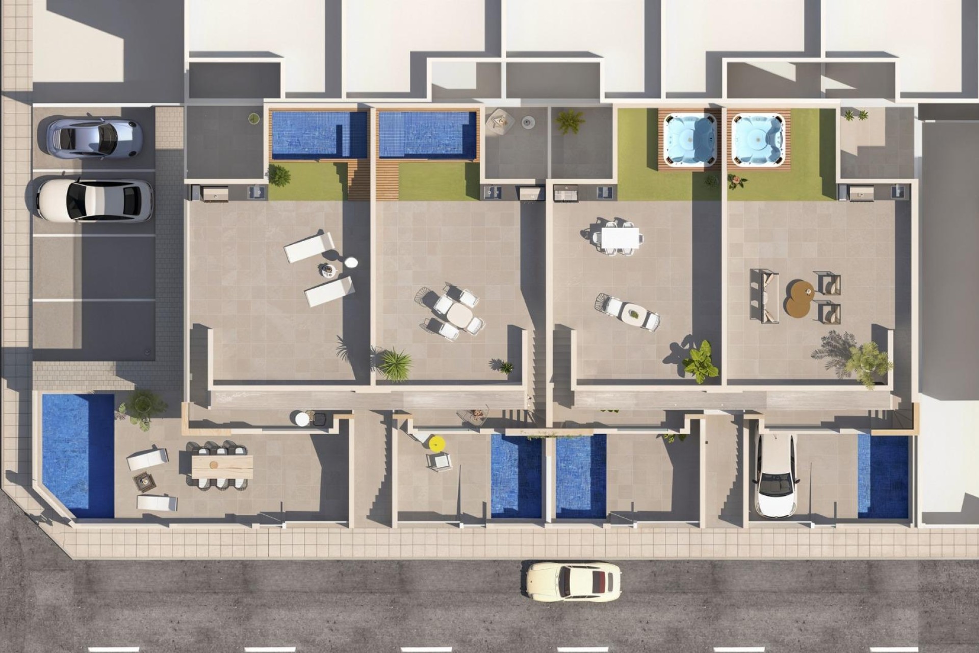 Nieuwbouw Woningen - Apartment - San Pedro del Pinatar - Las Esperanzas