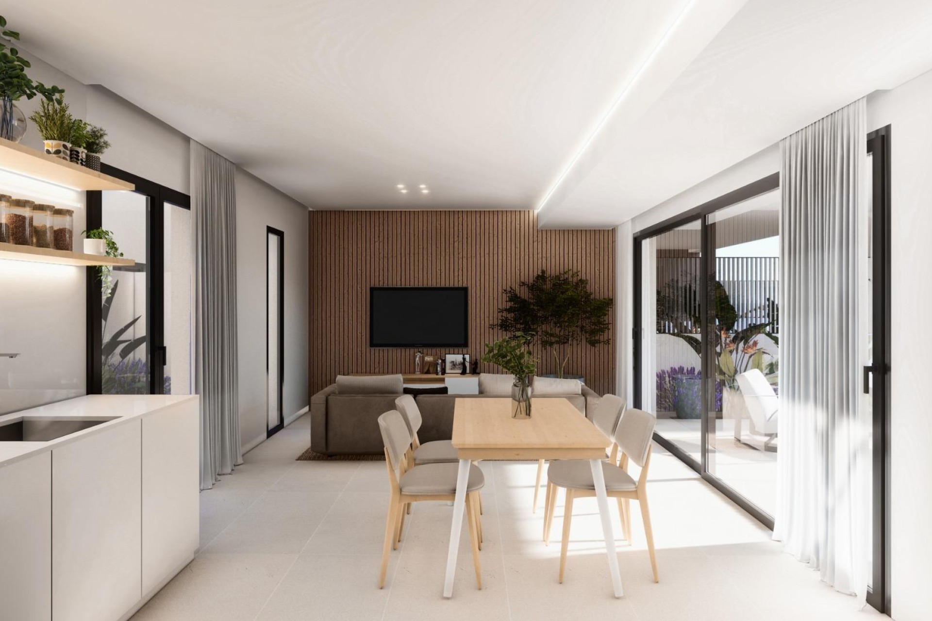 Nieuwbouw Woningen - Apartment - San Pedro del Pinatar - Lo Pagan