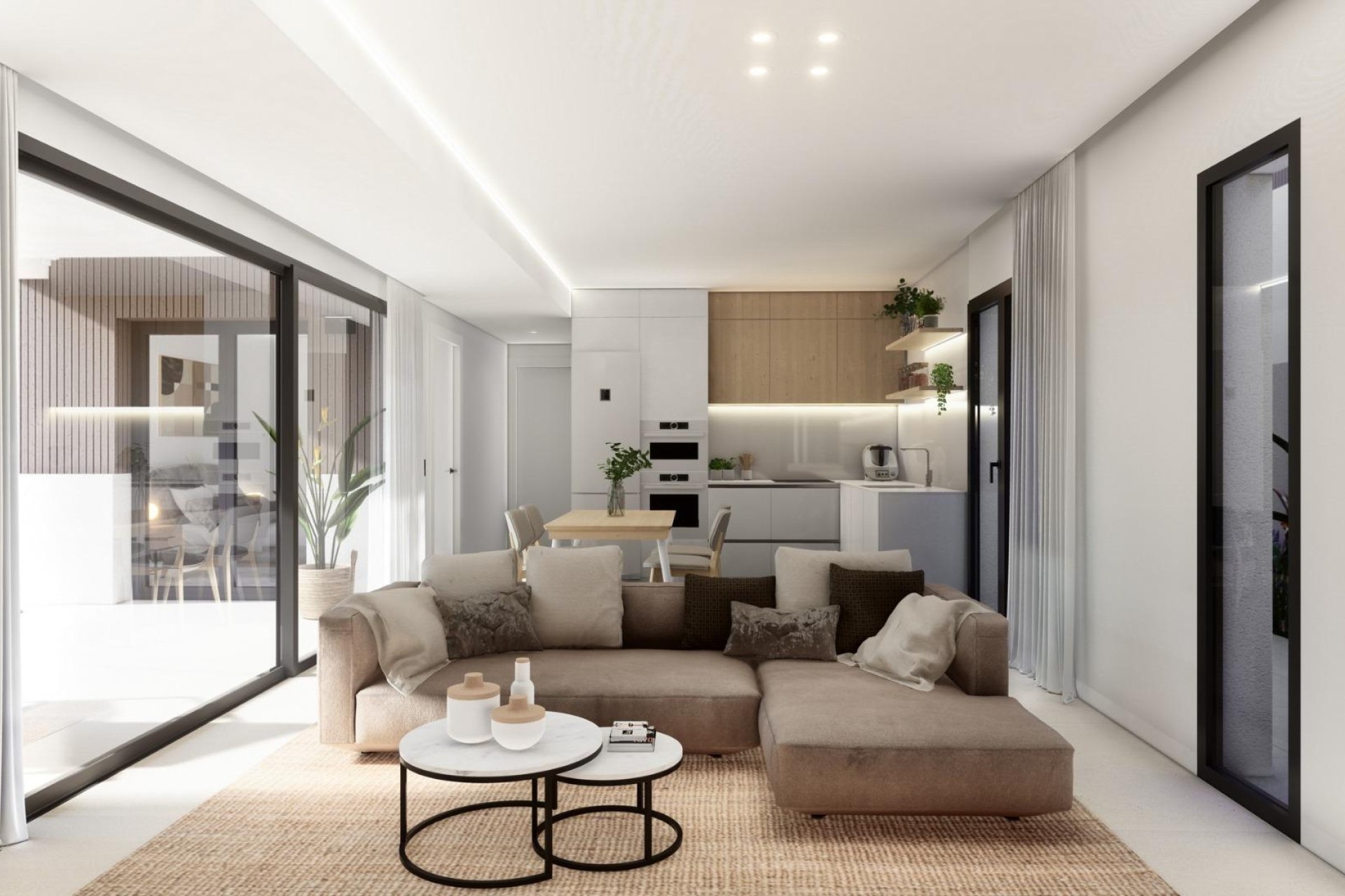 Nieuwbouw Woningen - Apartment - San Pedro del Pinatar - Lo Pagan