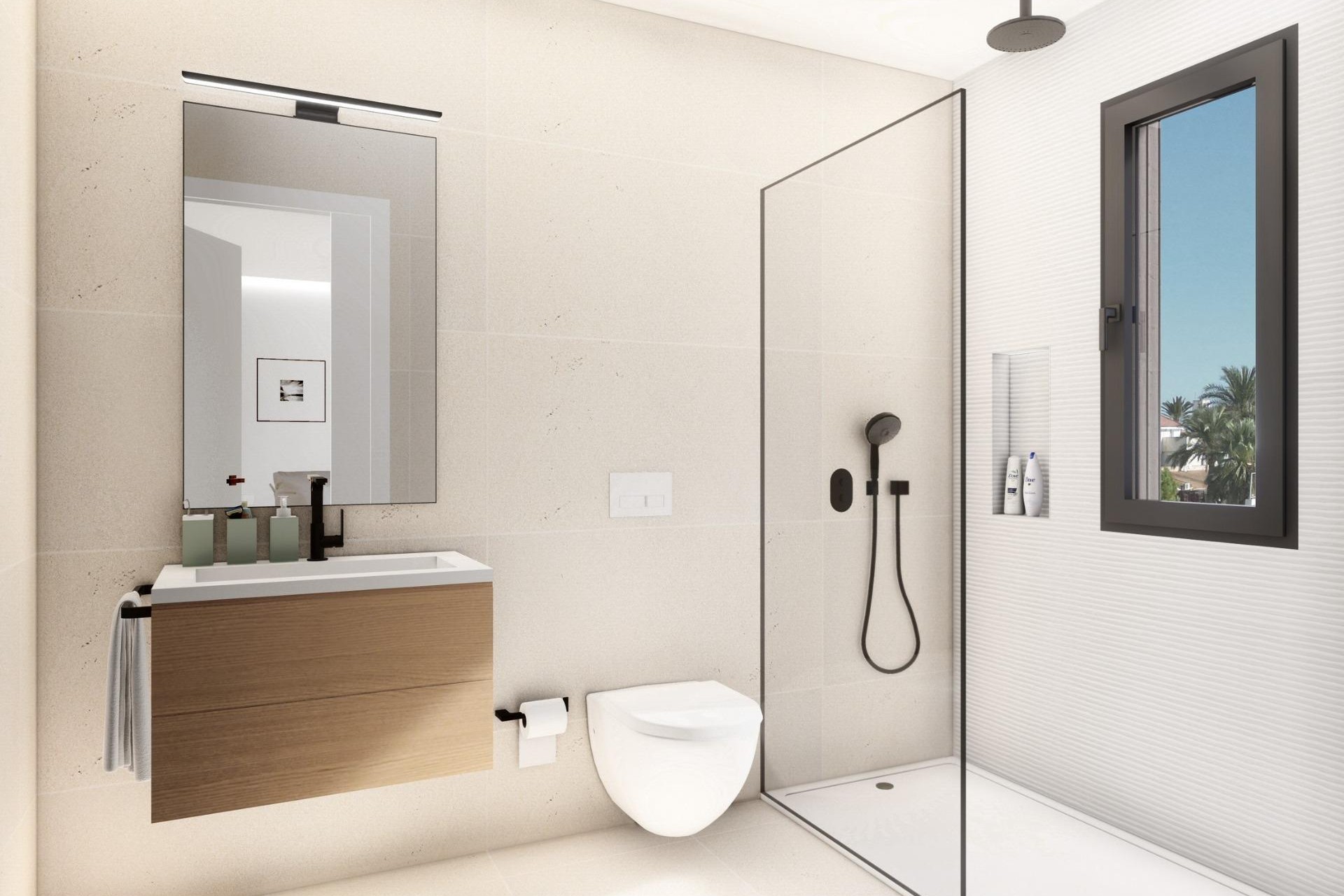 Nieuwbouw Woningen - Apartment - San Pedro del Pinatar - Lo Pagan