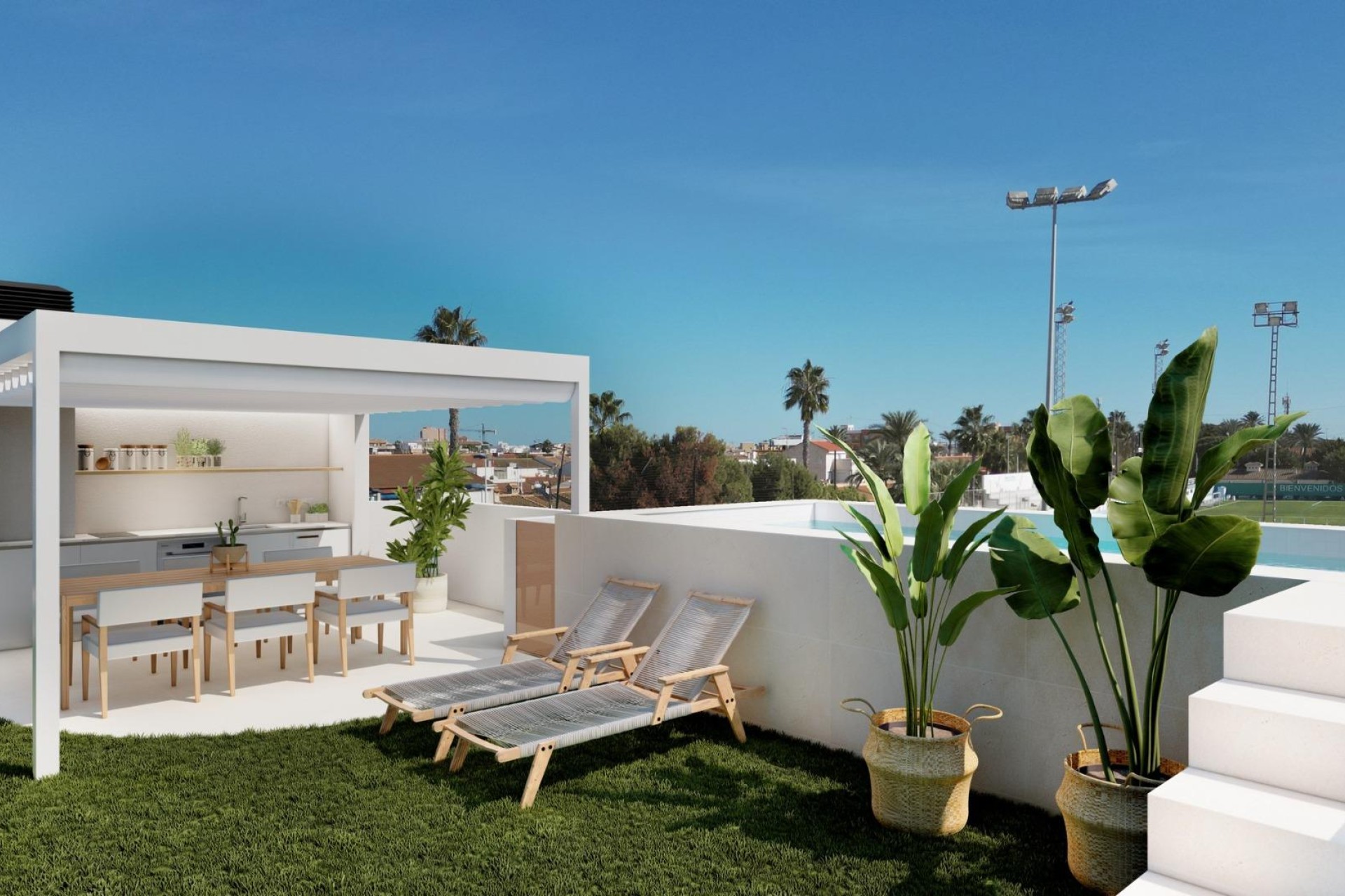 Nieuwbouw Woningen - Apartment - San Pedro del Pinatar - Lo Pagan