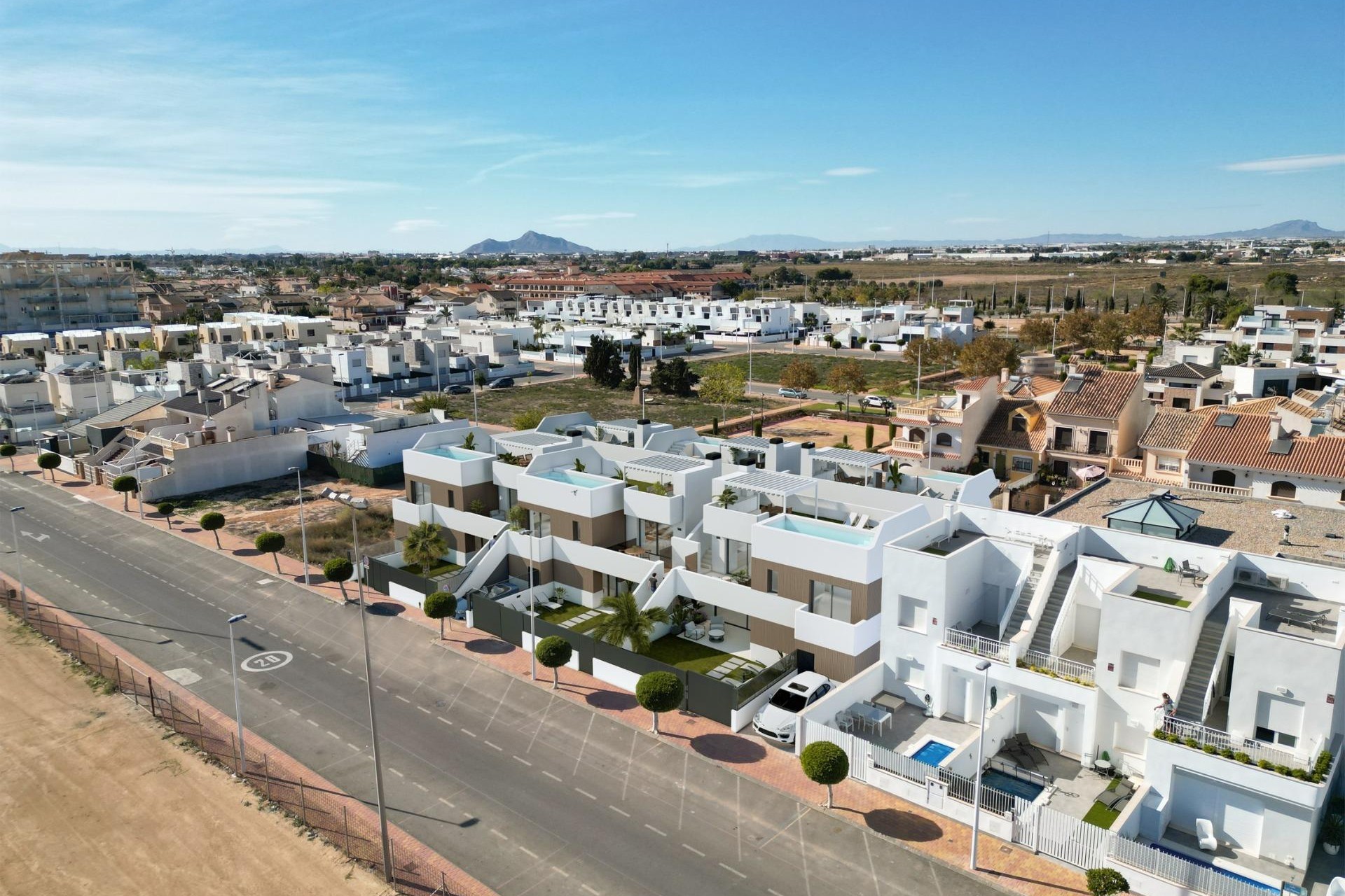 Nieuwbouw Woningen - Apartment - San Pedro del Pinatar - Lo Pagan