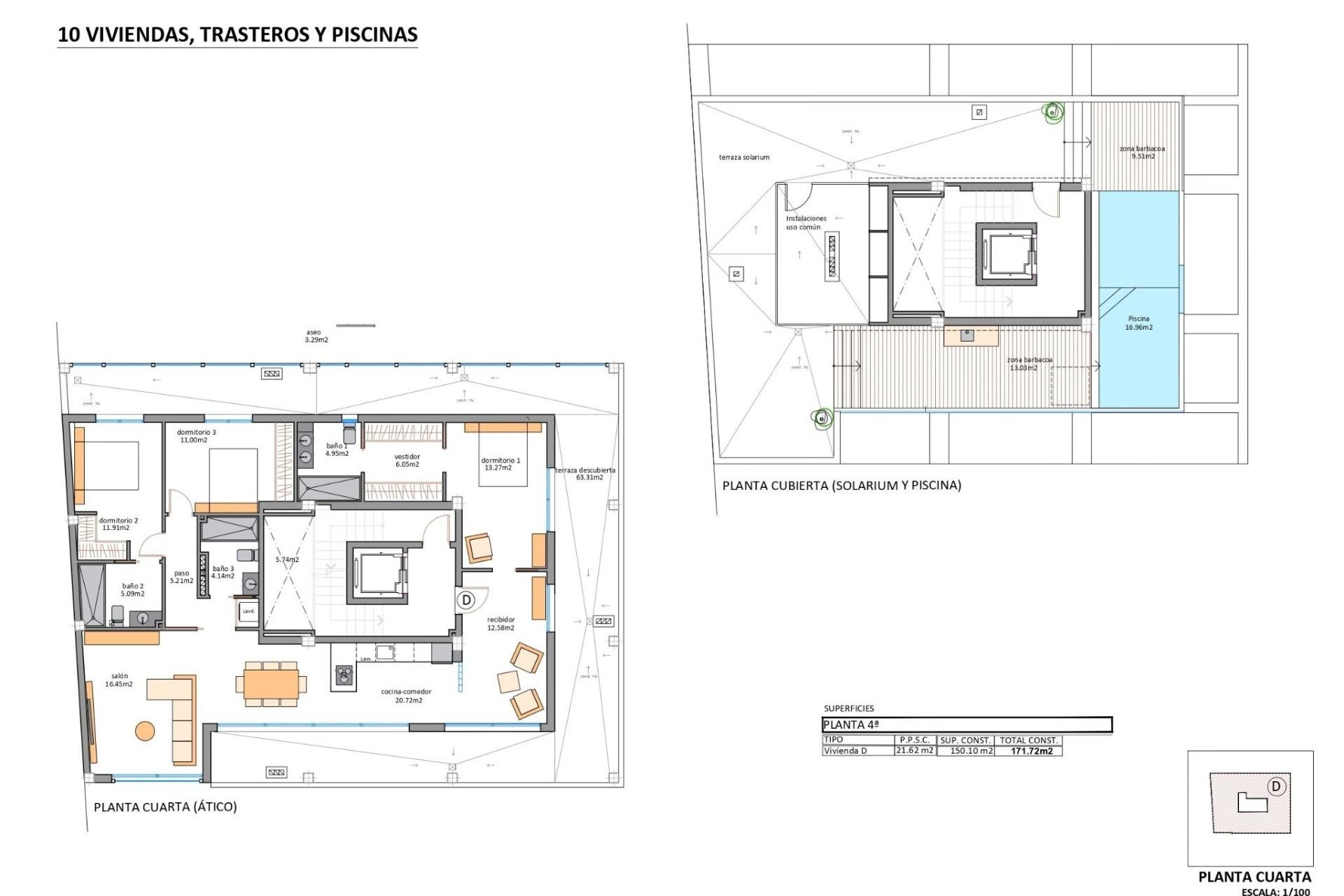 Nieuwbouw Woningen - Apartment - San Pedro del Pinatar - Lo Pagan