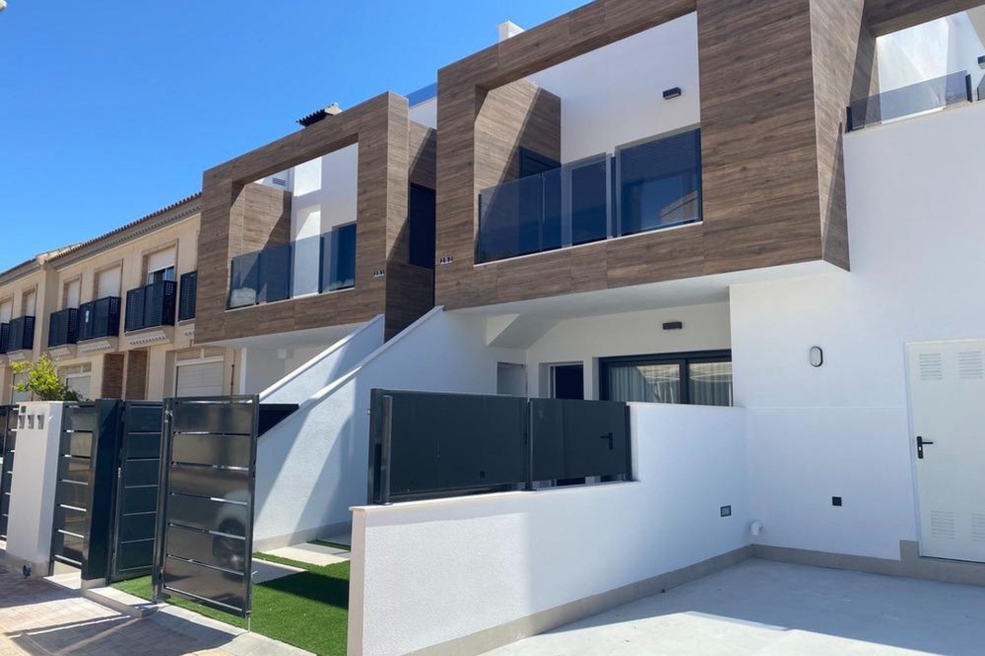 Nieuwbouw Woningen - Apartment - San Pedro del Pinatar - Lo Pagan